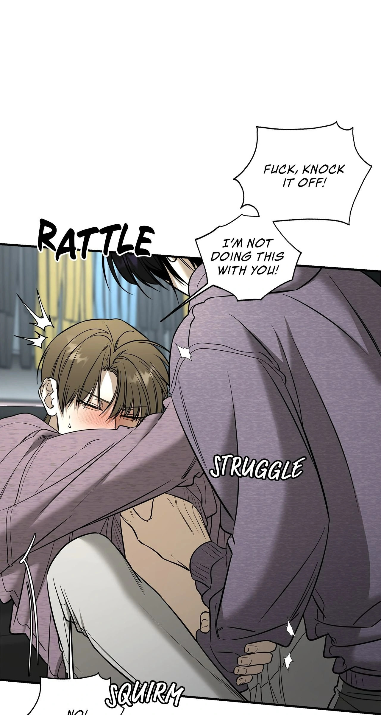 All For Me Chapter 43 page 39 - 