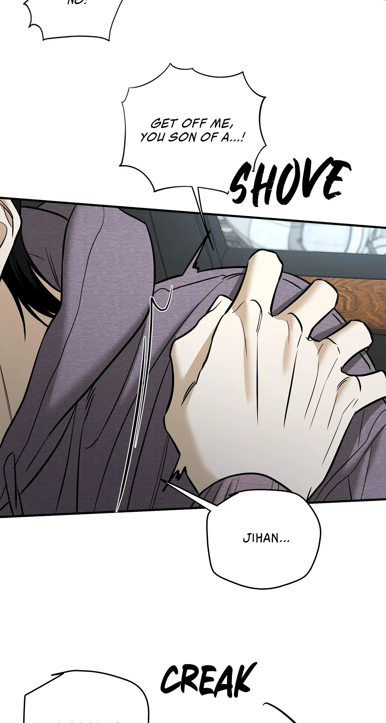 All For Me Chapter 43 page 40 - 