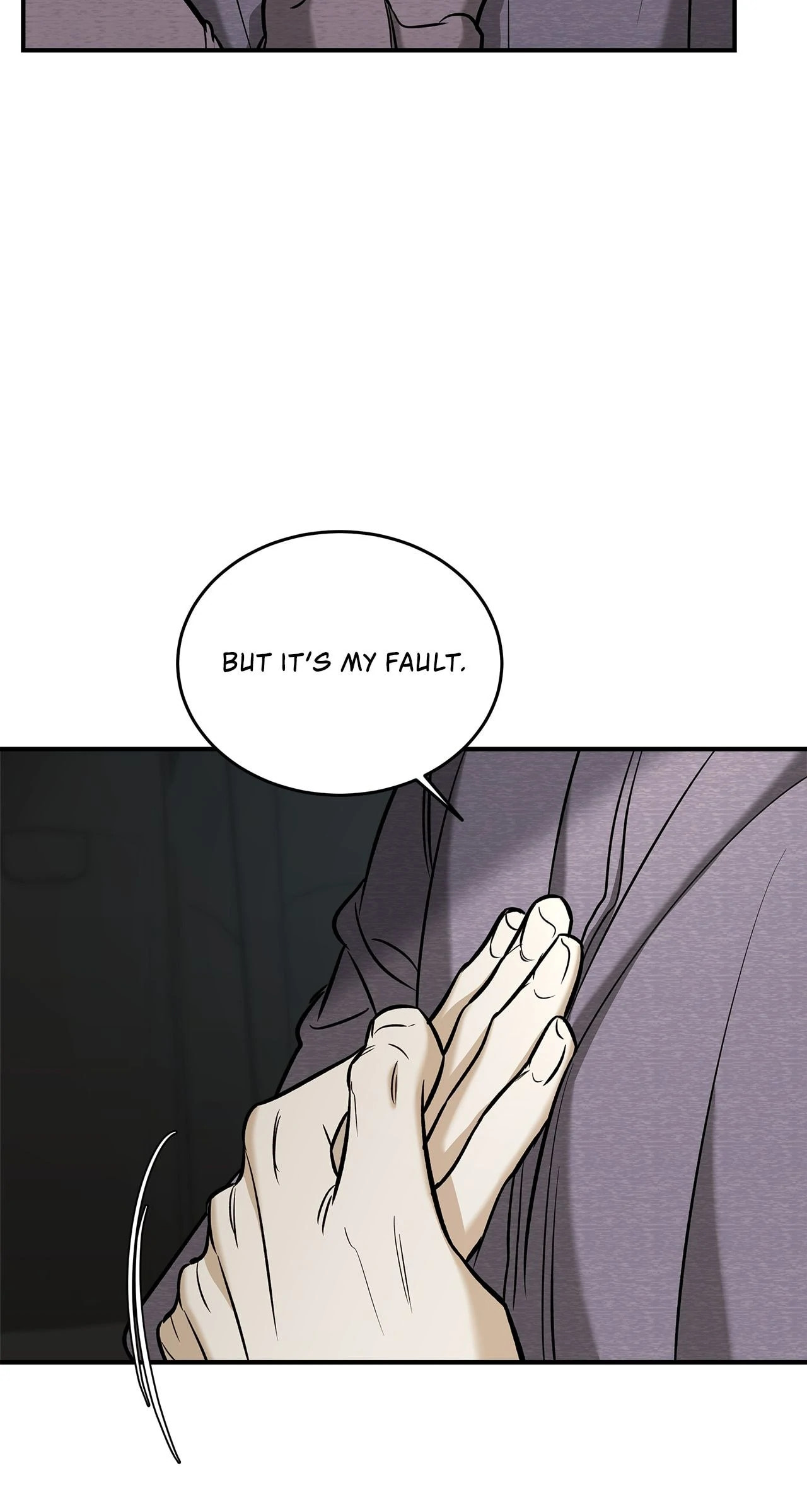 All For Me Chapter 43 page 5 - 
