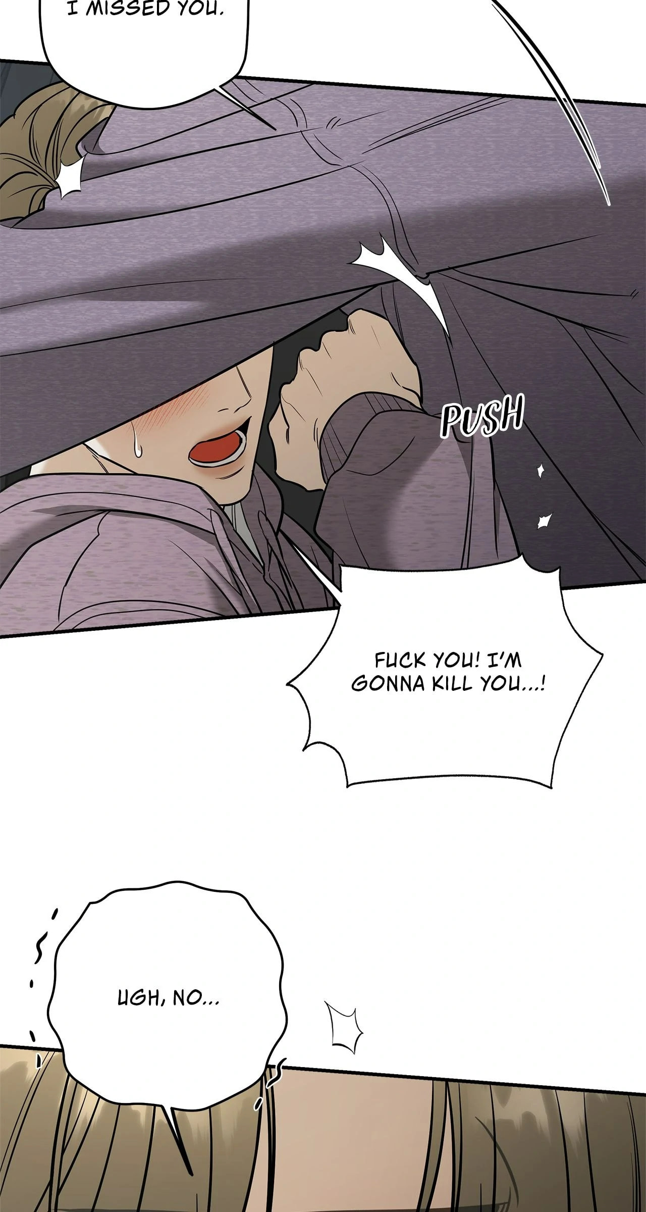 All For Me Chapter 43 page 41 - 