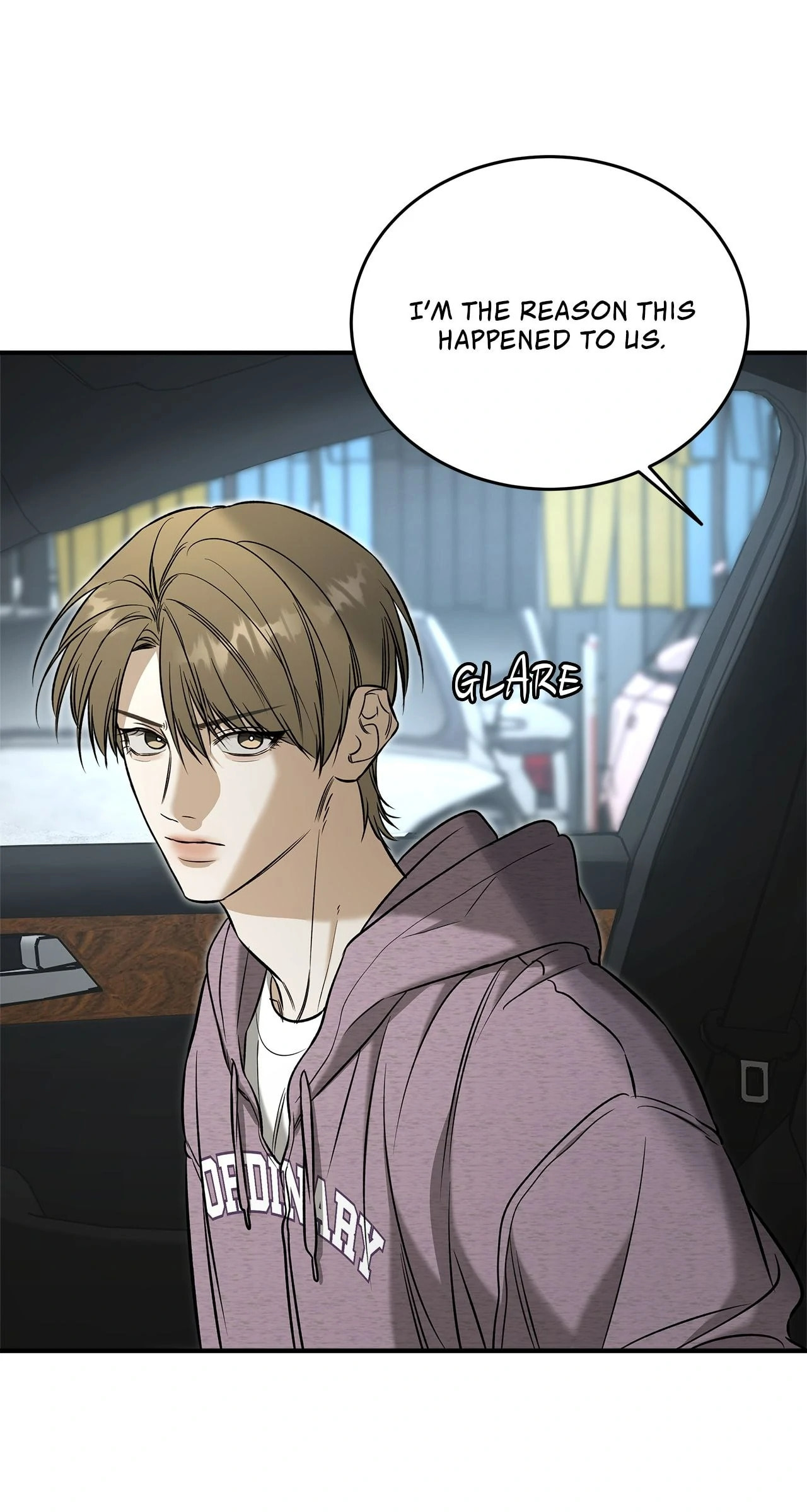 All For Me Chapter 43 page 6 - 