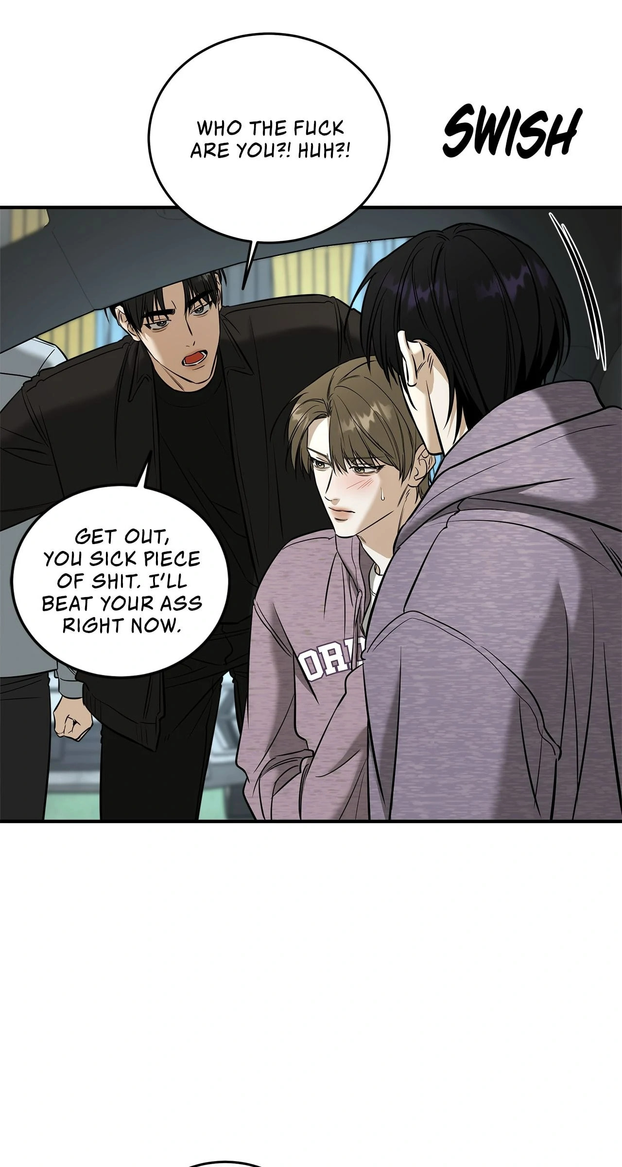 All For Me Chapter 43 page 51 - 