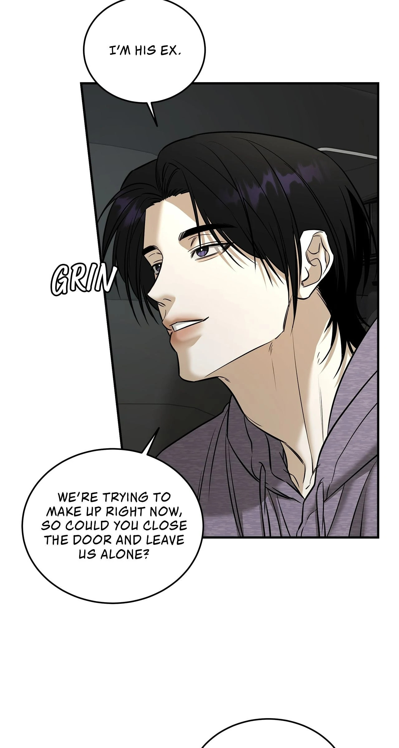 All For Me Chapter 43 page 52 - 
