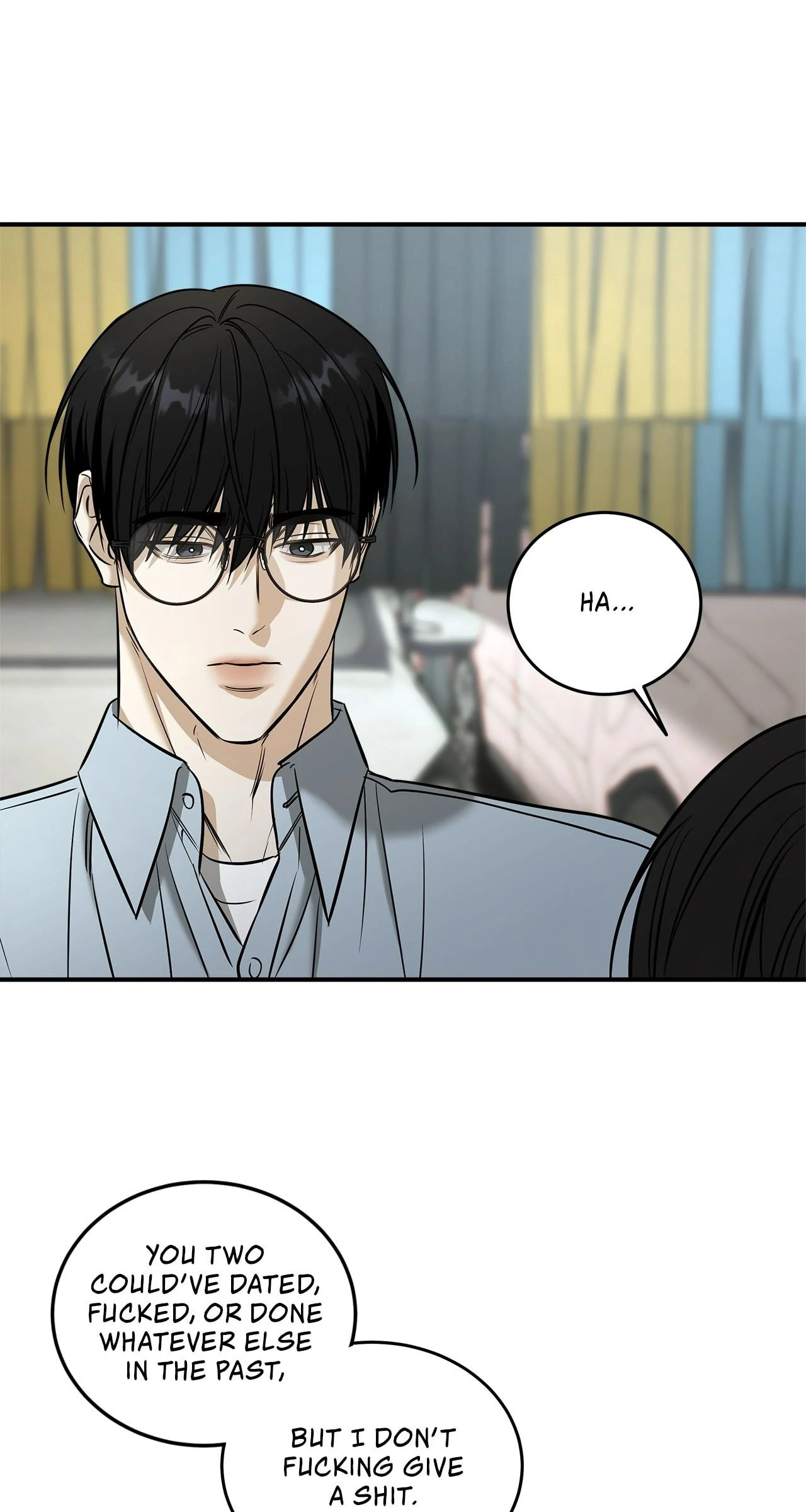 All For Me Chapter 43 page 54 - 