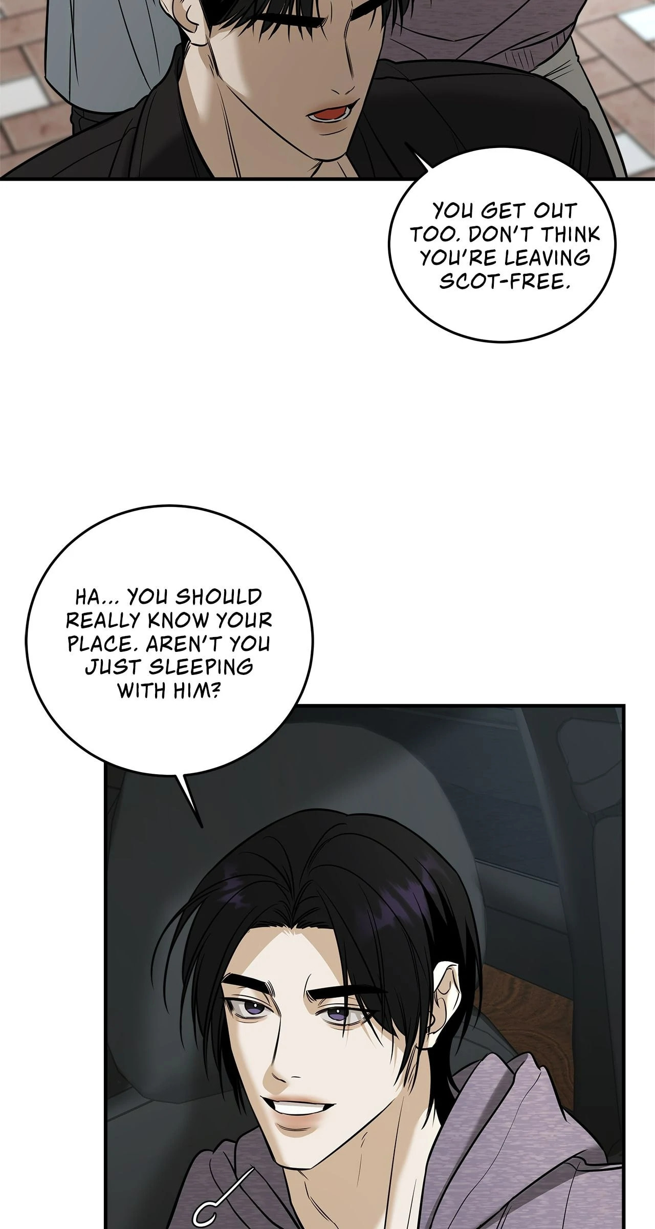 All For Me Chapter 43 page 59 - 