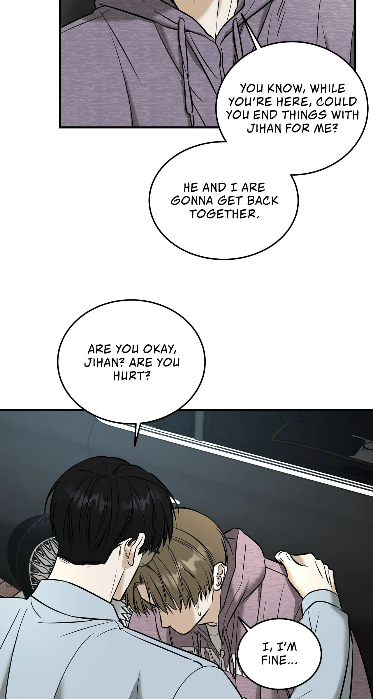 All For Me Chapter 43 page 60 - 