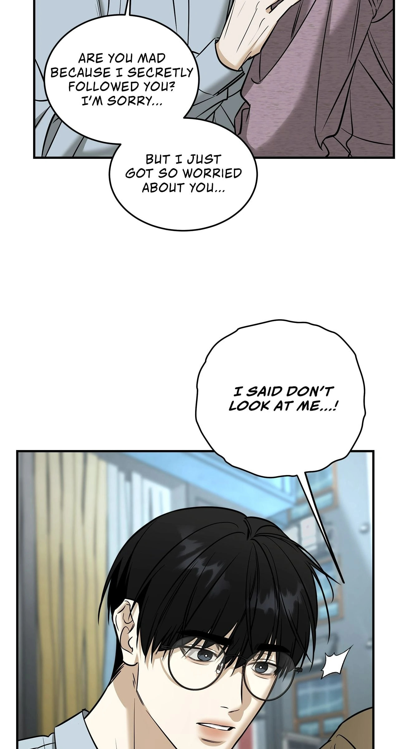 All For Me Chapter 43 page 62 - 