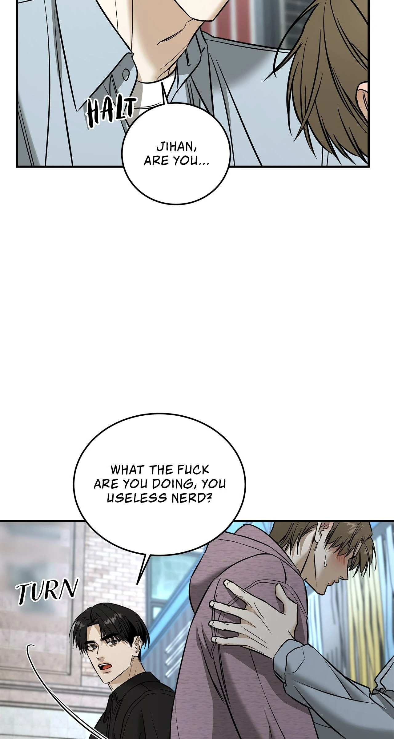 All For Me Chapter 43 page 63 - 