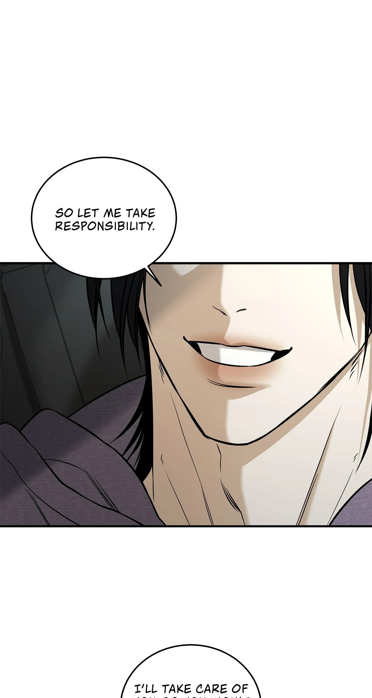 All For Me Chapter 43 page 8 - 