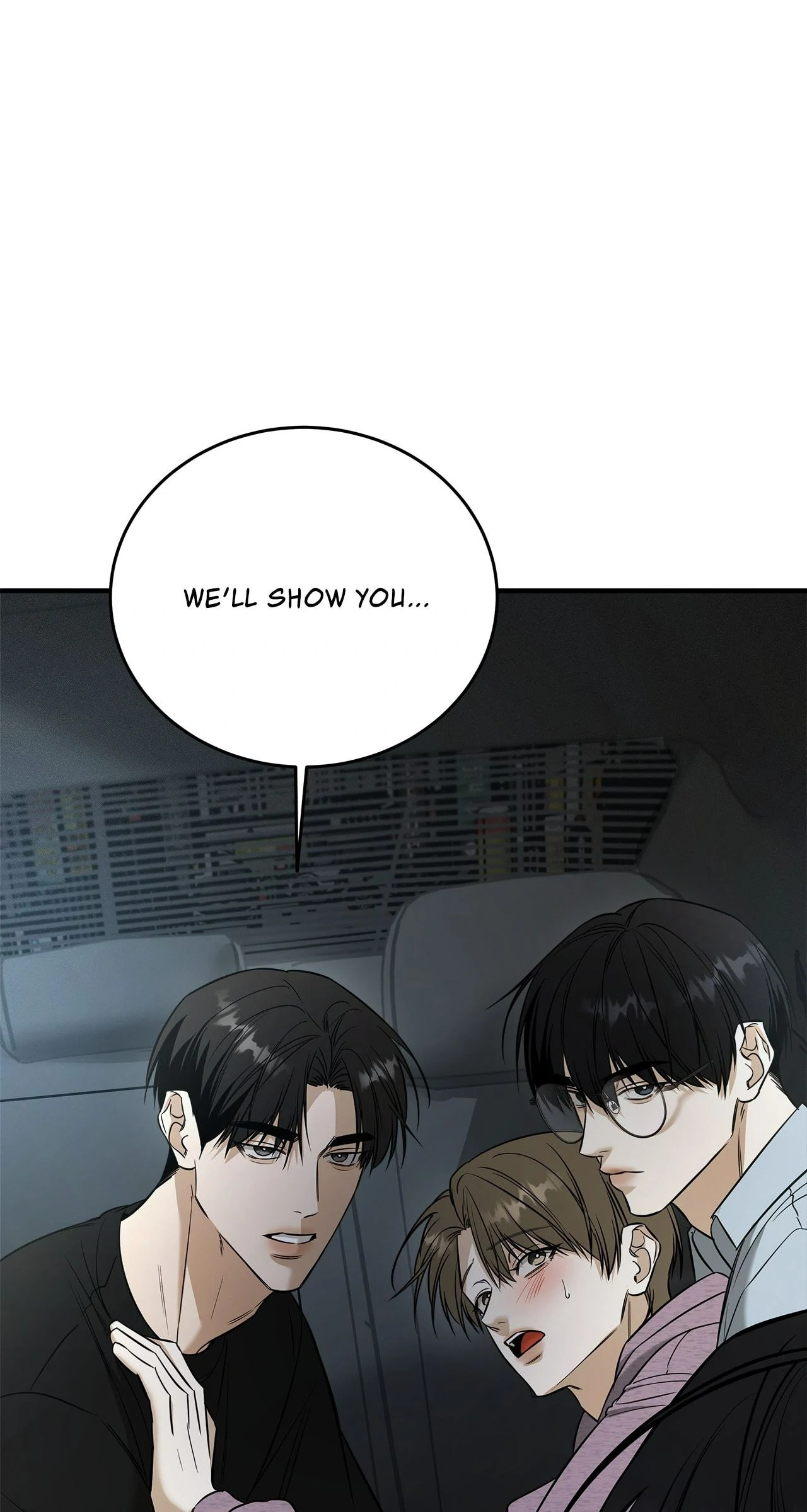 All For Me Chapter 43 page 75 - 