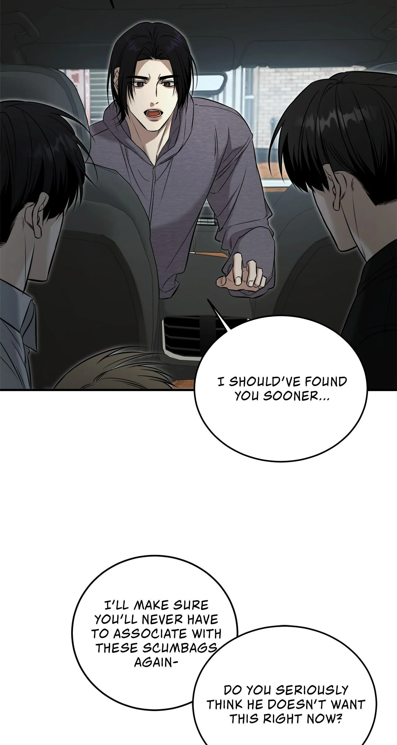All For Me Chapter 44 page 11 - 