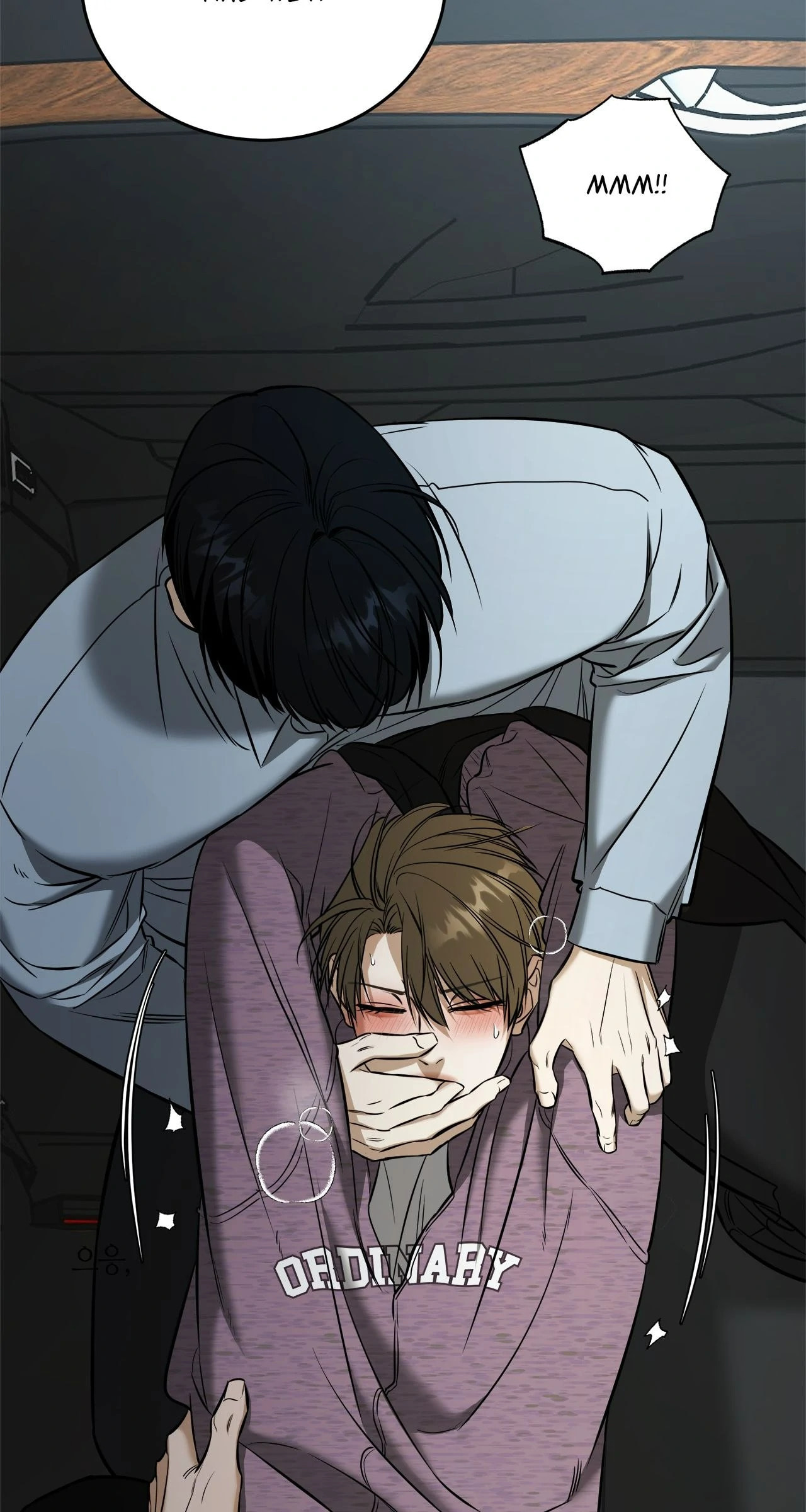 All For Me Chapter 44 page 14 - 