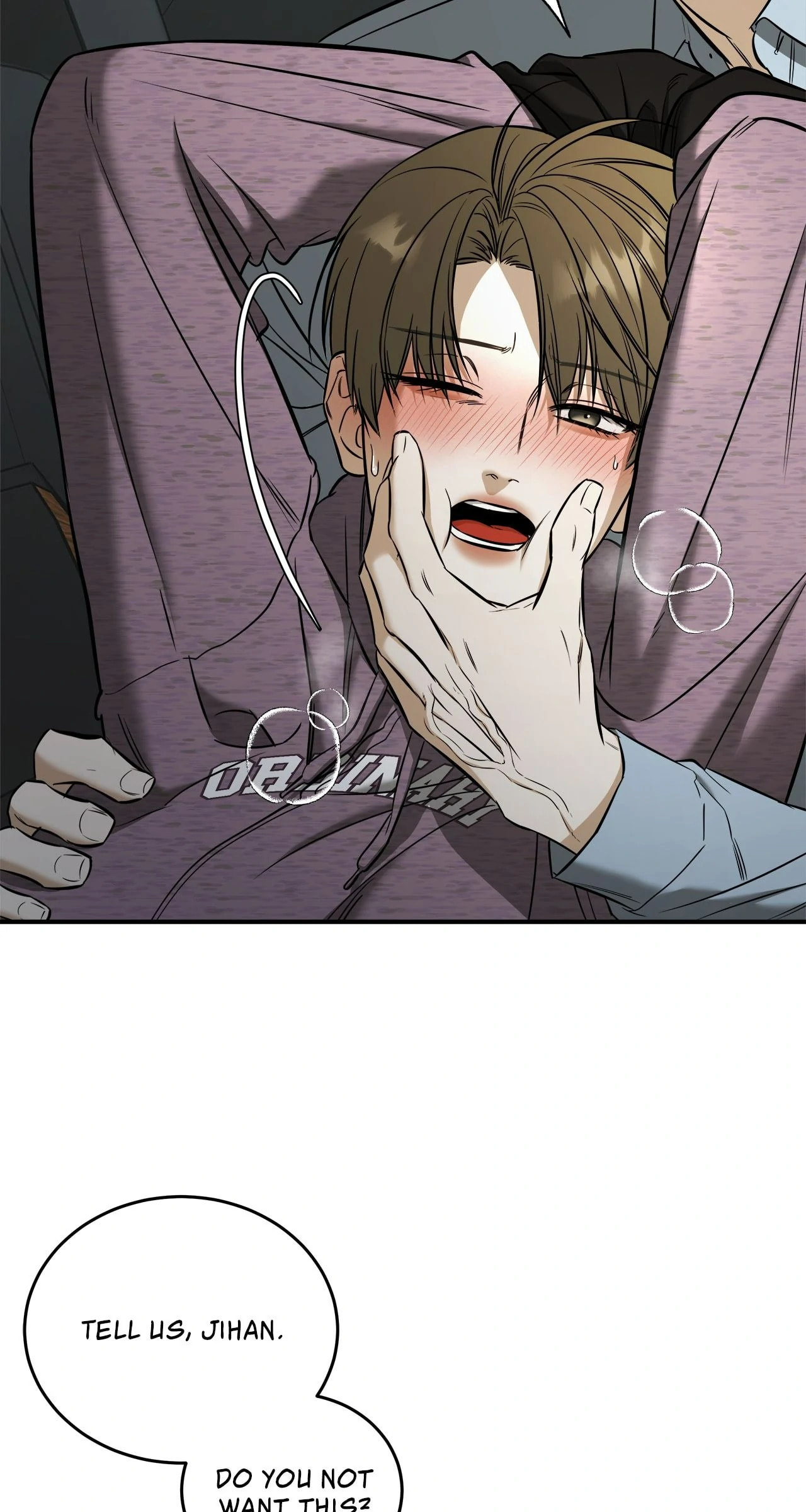 All For Me Chapter 44 page 16 - 