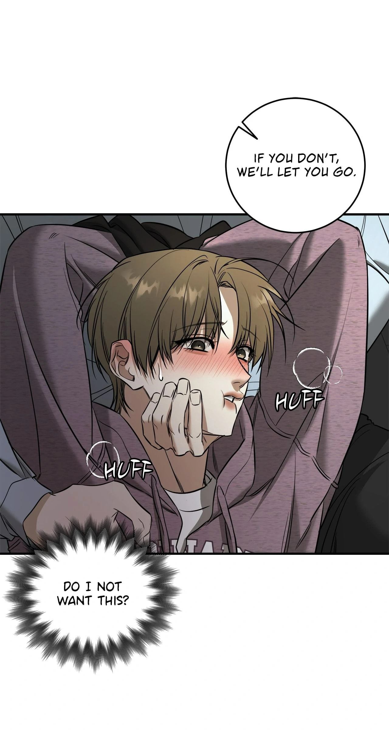All For Me Chapter 44 page 18 - 