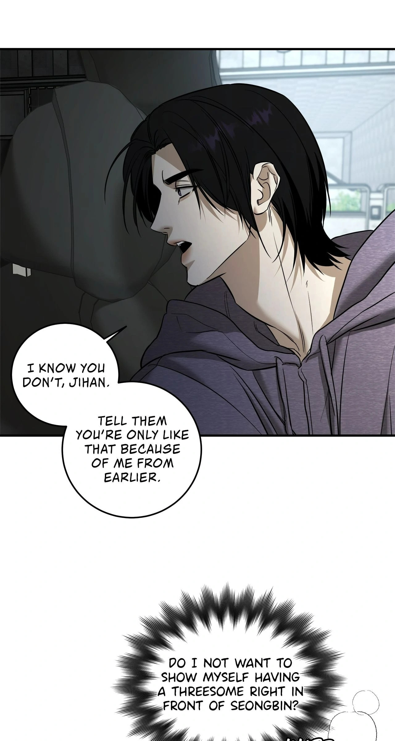 All For Me Chapter 44 page 19 - 