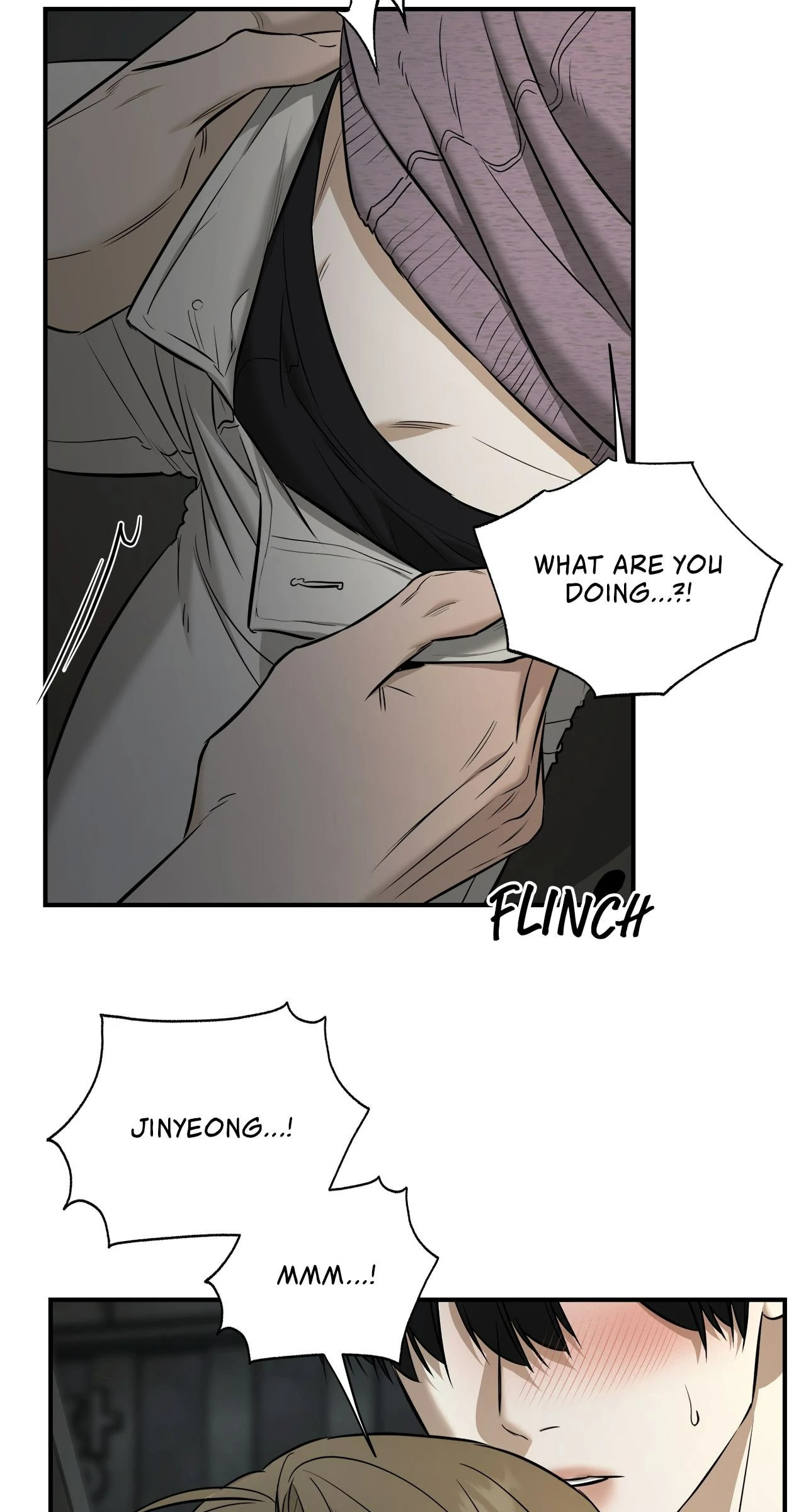 All For Me Chapter 44 page 3 - 