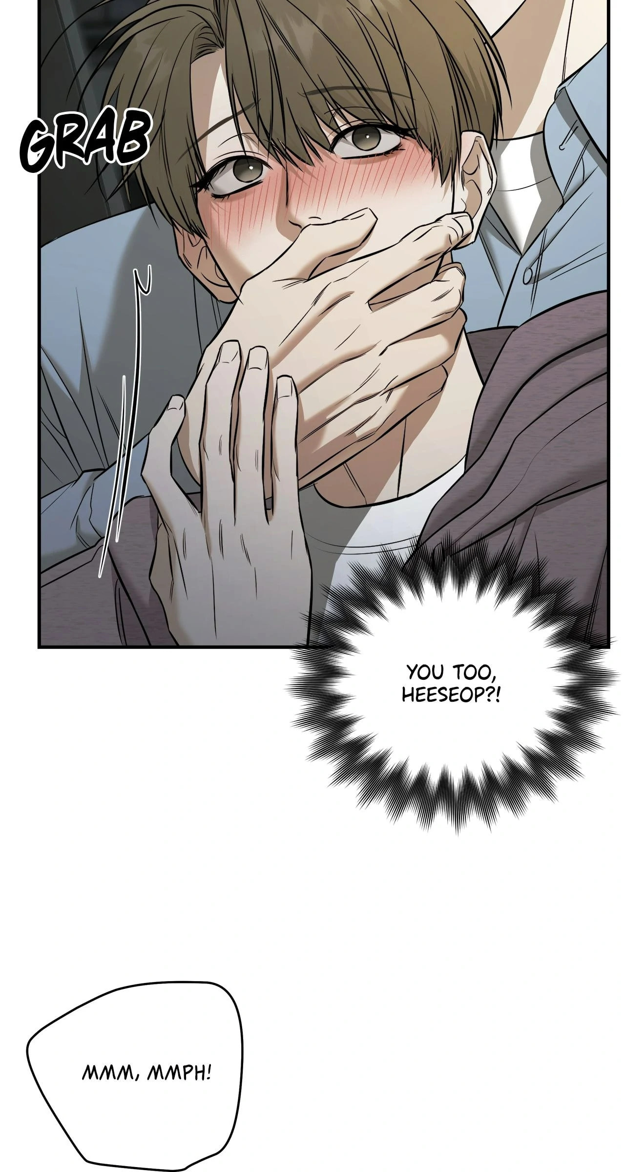 All For Me Chapter 44 page 4 - 