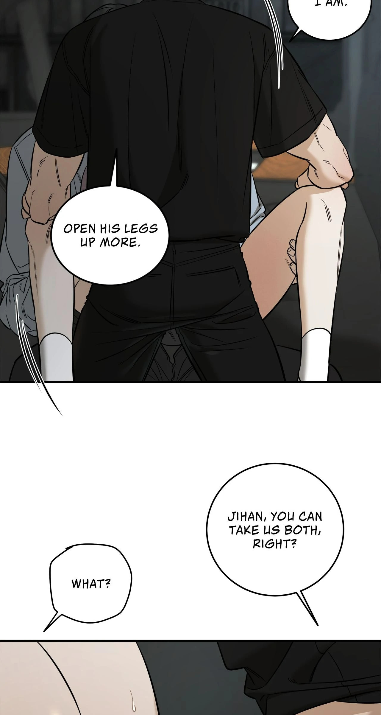 All For Me Chapter 44 page 38 - 