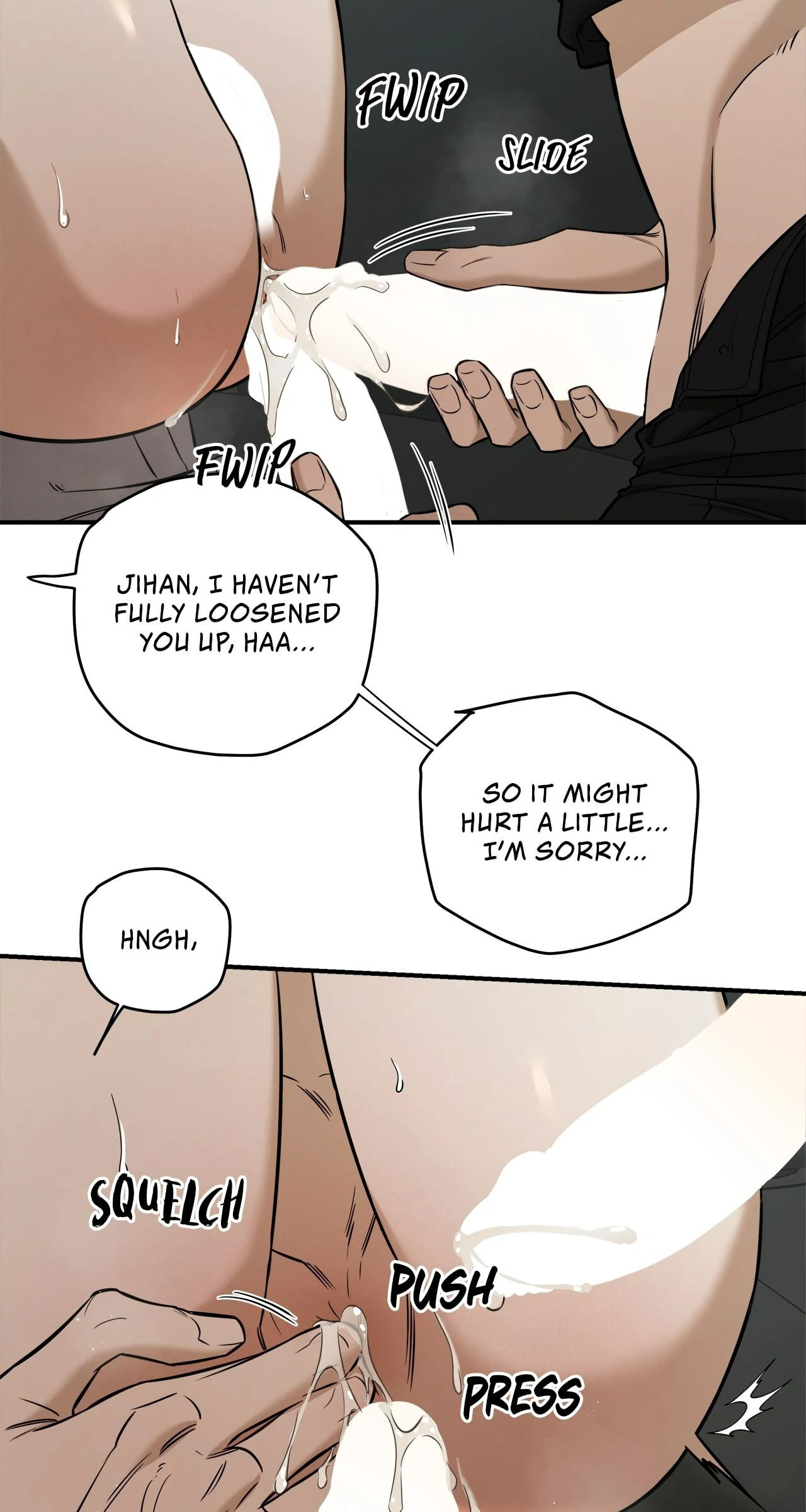 All For Me Chapter 44 page 39 - 