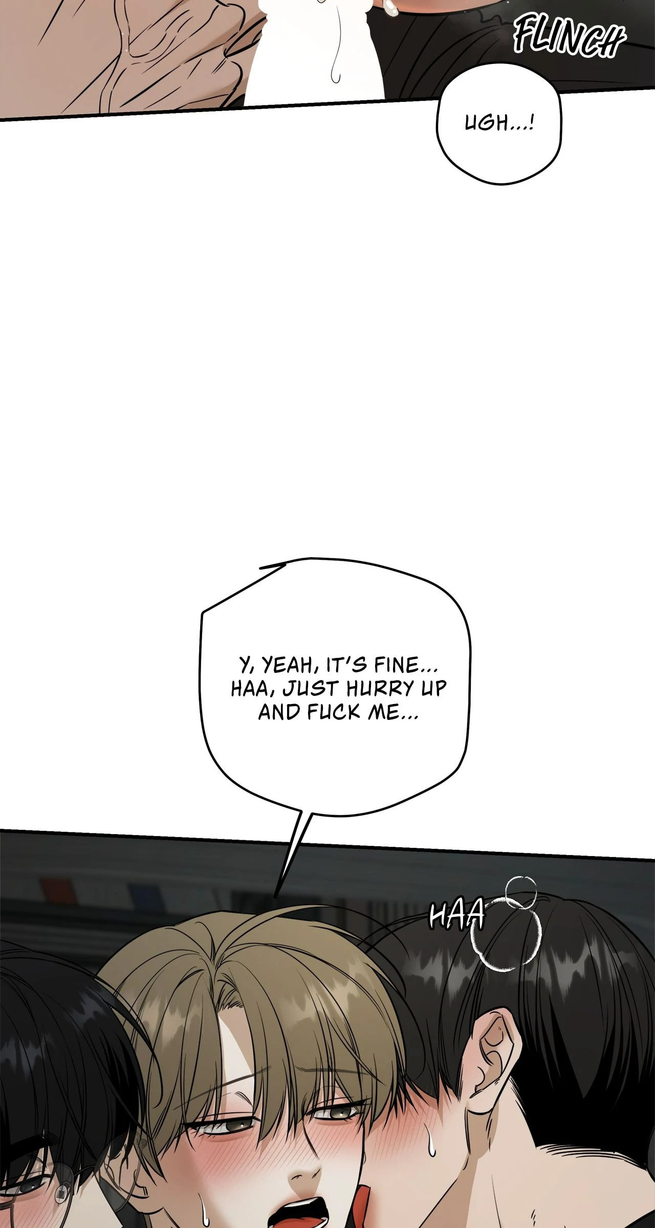 All For Me Chapter 44 page 40 - 