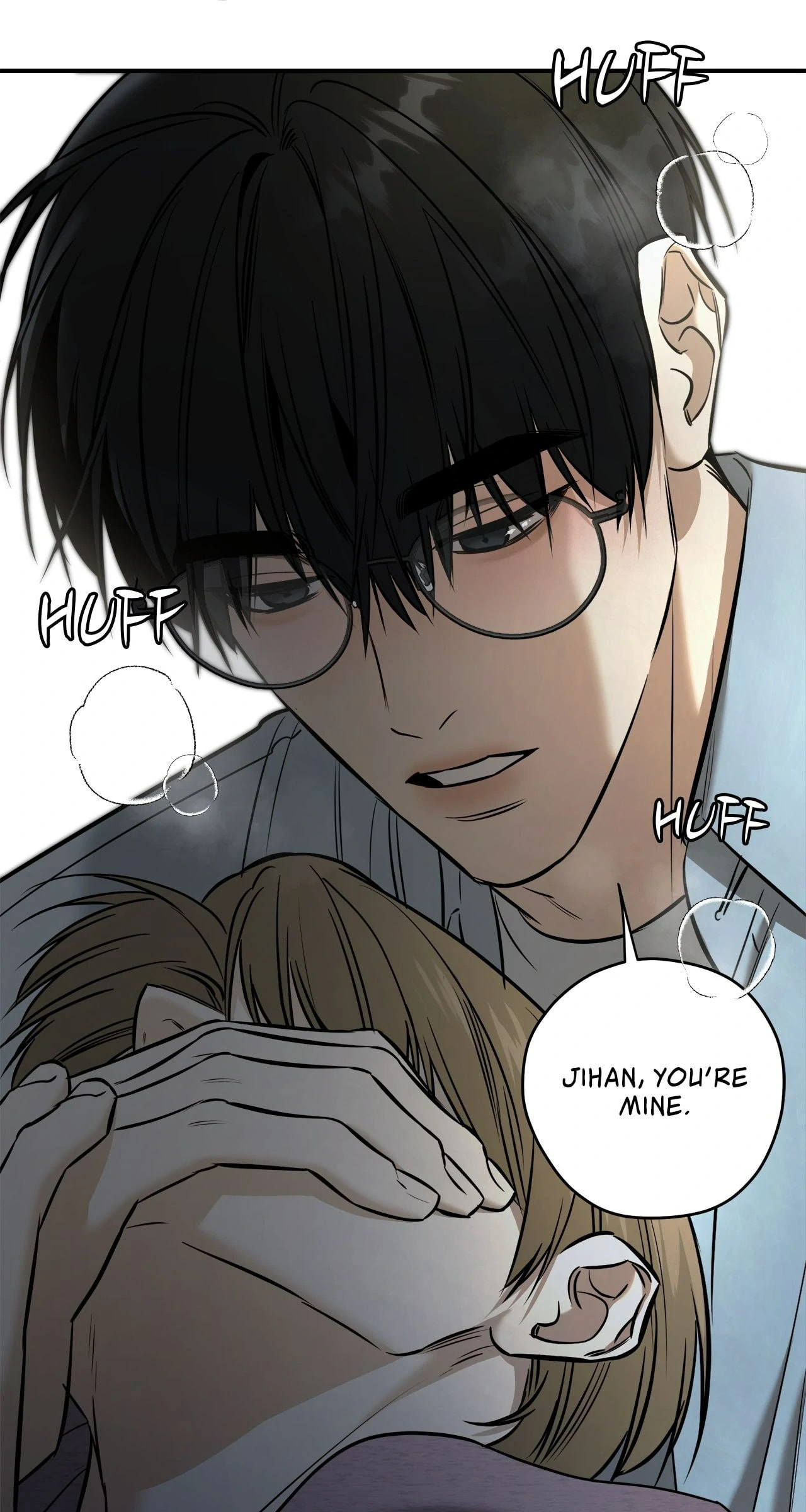 All For Me Chapter 44 page 5 - 