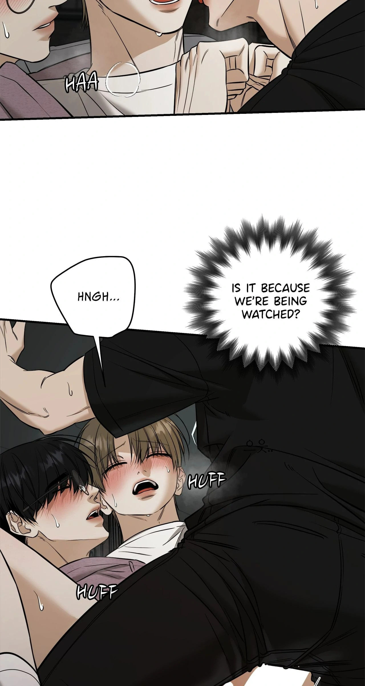 All For Me Chapter 44 page 41 - 