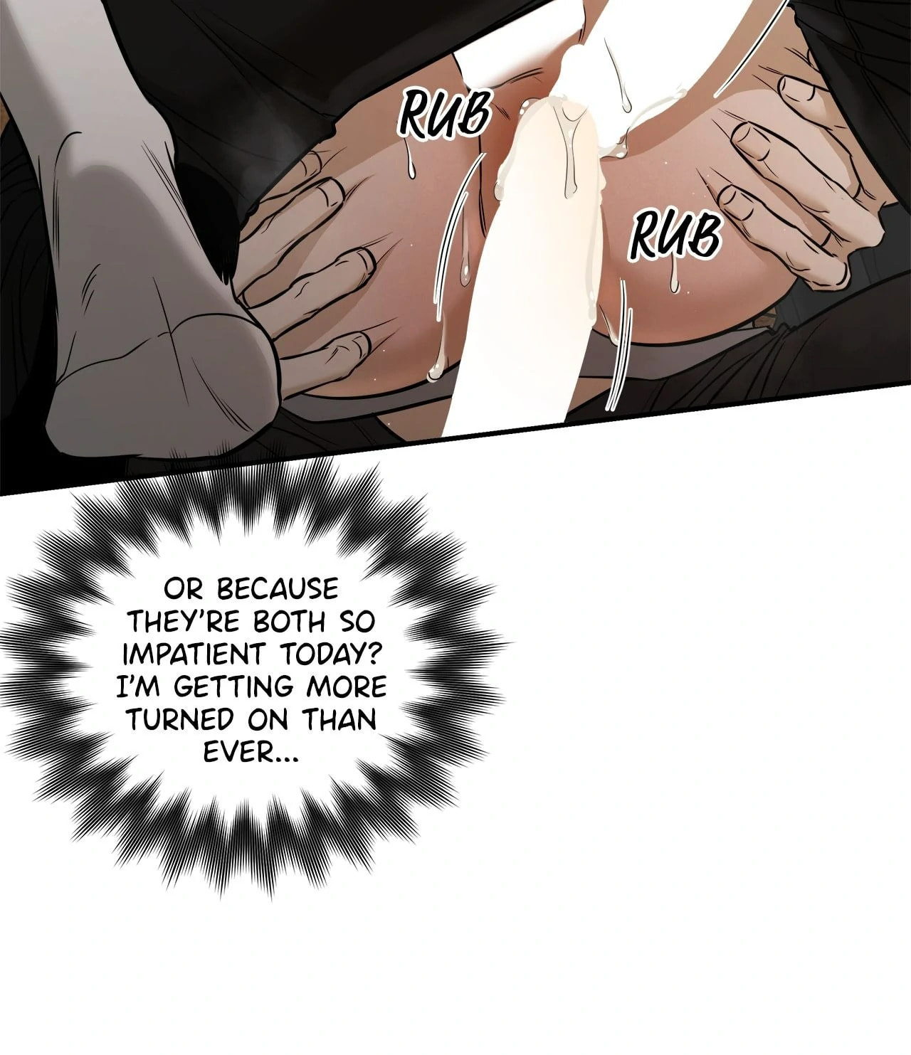 All For Me Chapter 44 page 42 - 