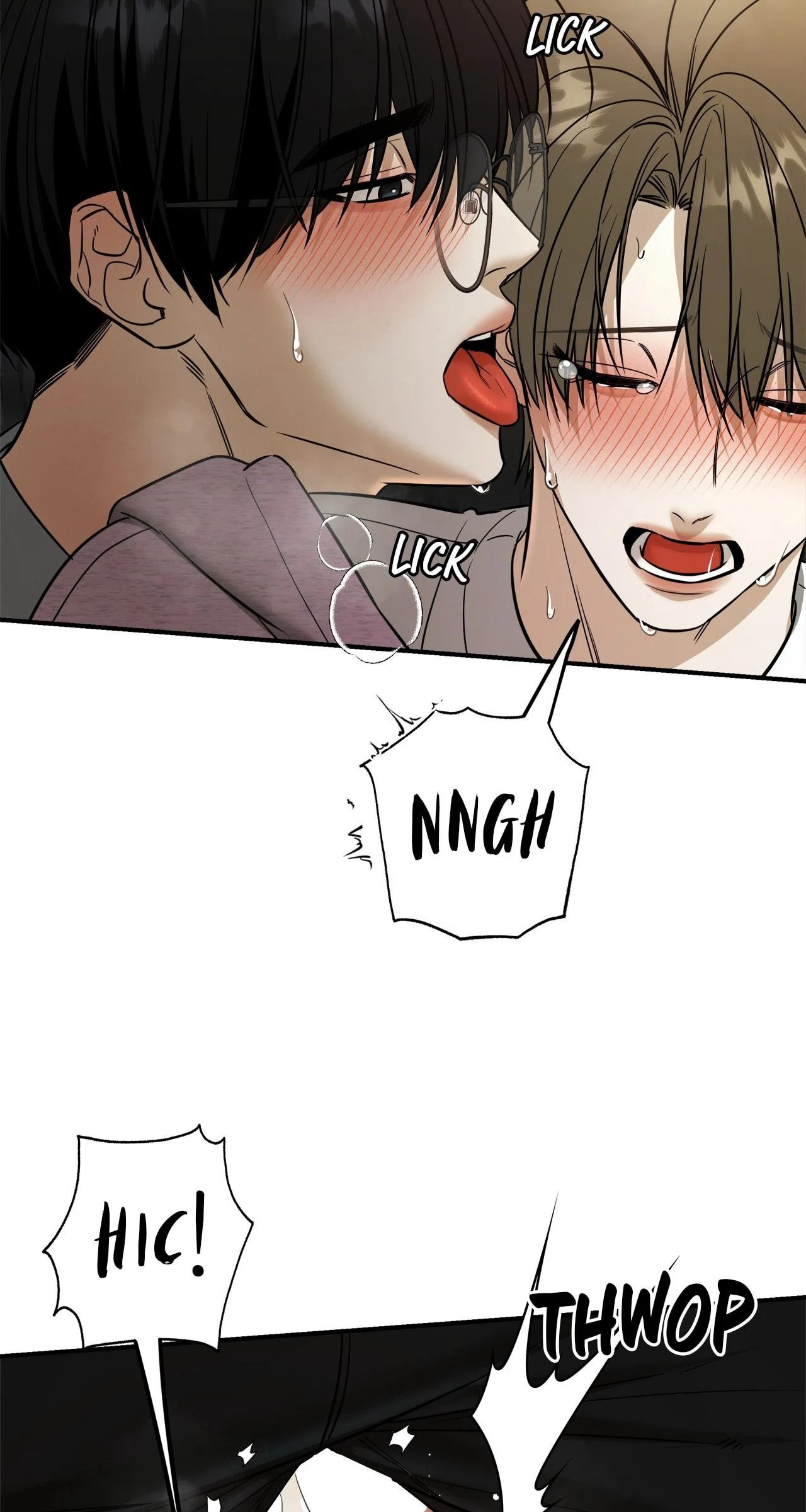 All For Me Chapter 44 page 51 - 