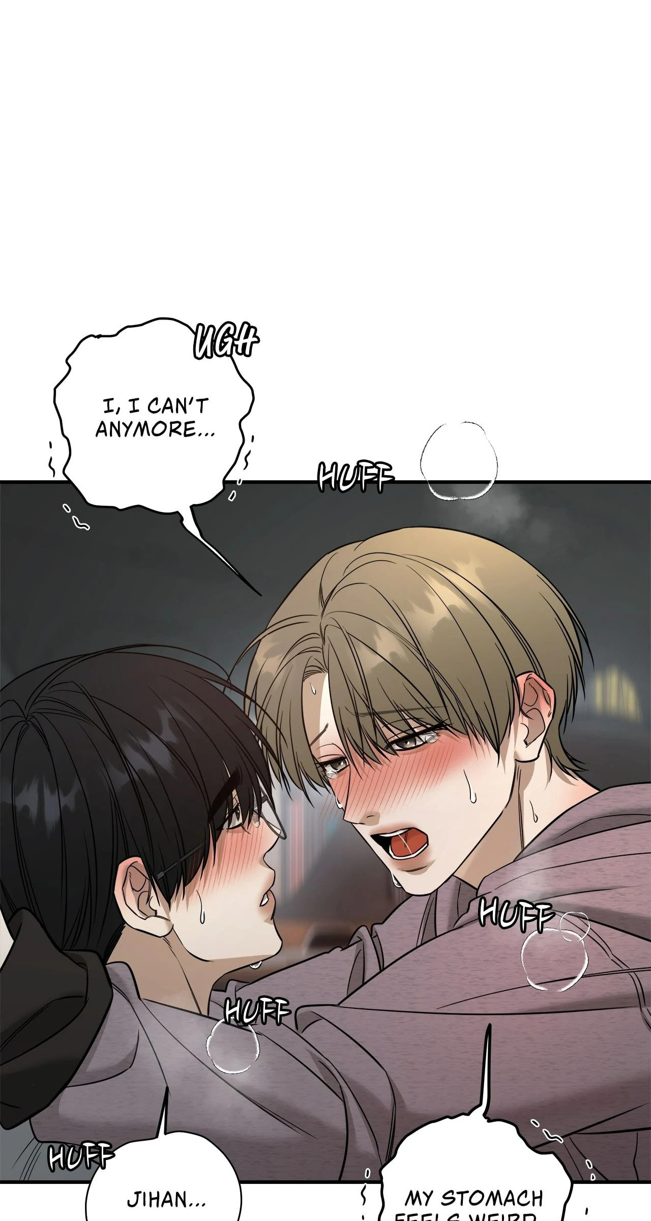 All For Me Chapter 44 page 61 - 