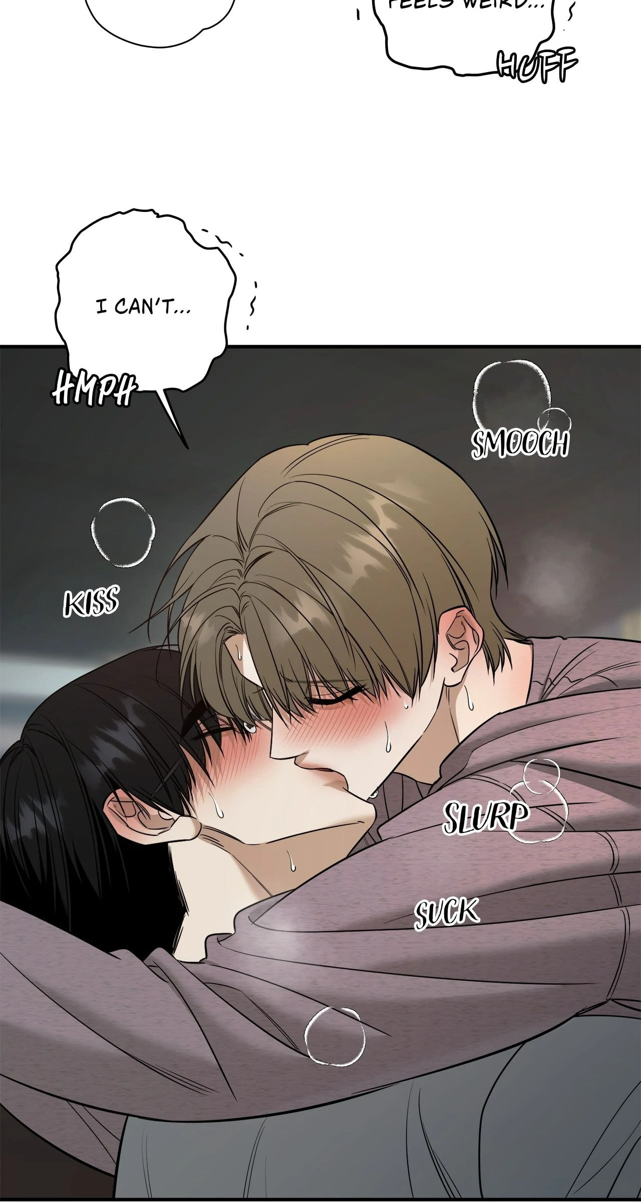 All For Me Chapter 44 page 62 - 