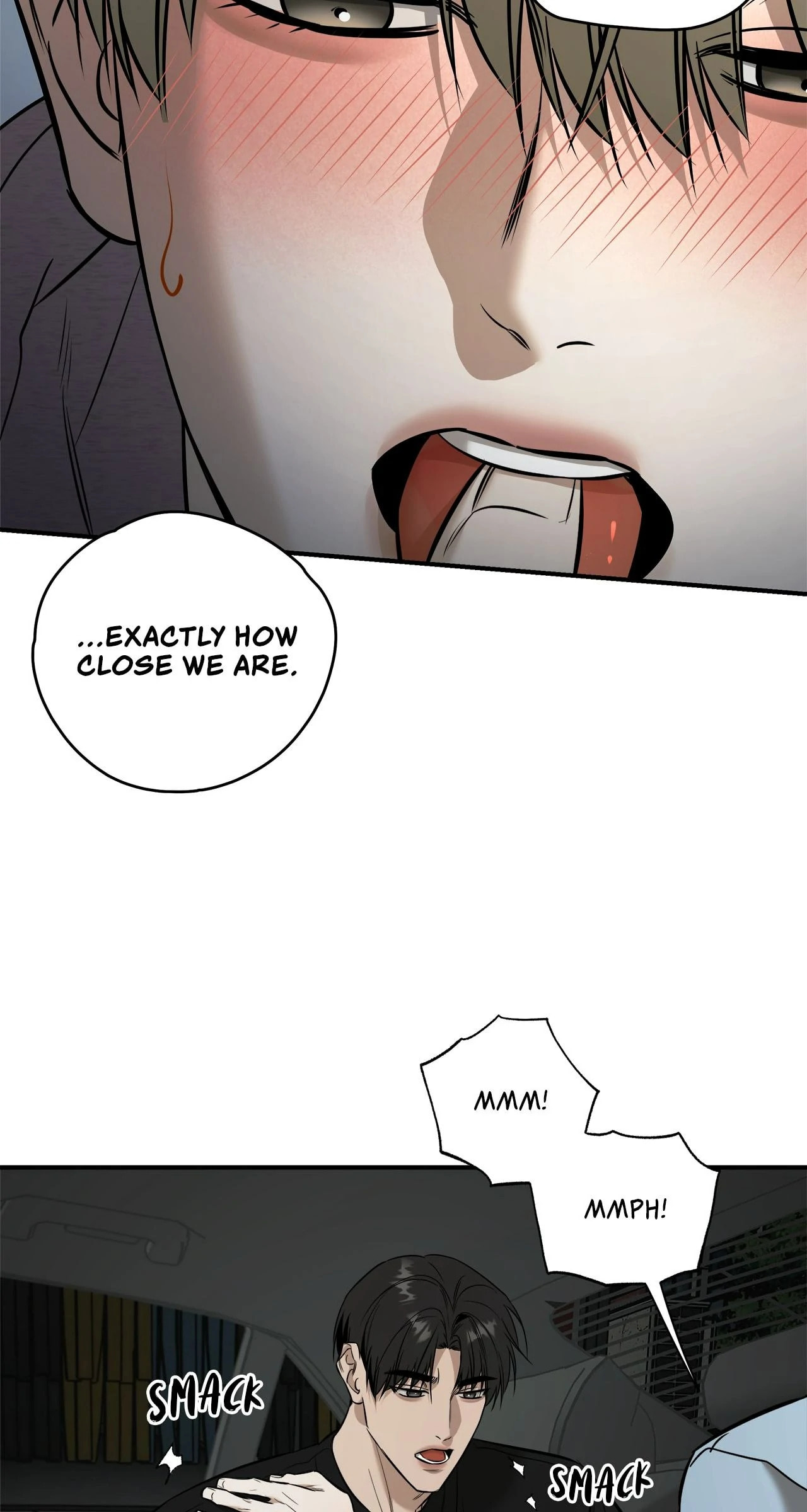 All For Me Chapter 44 page 8 - 