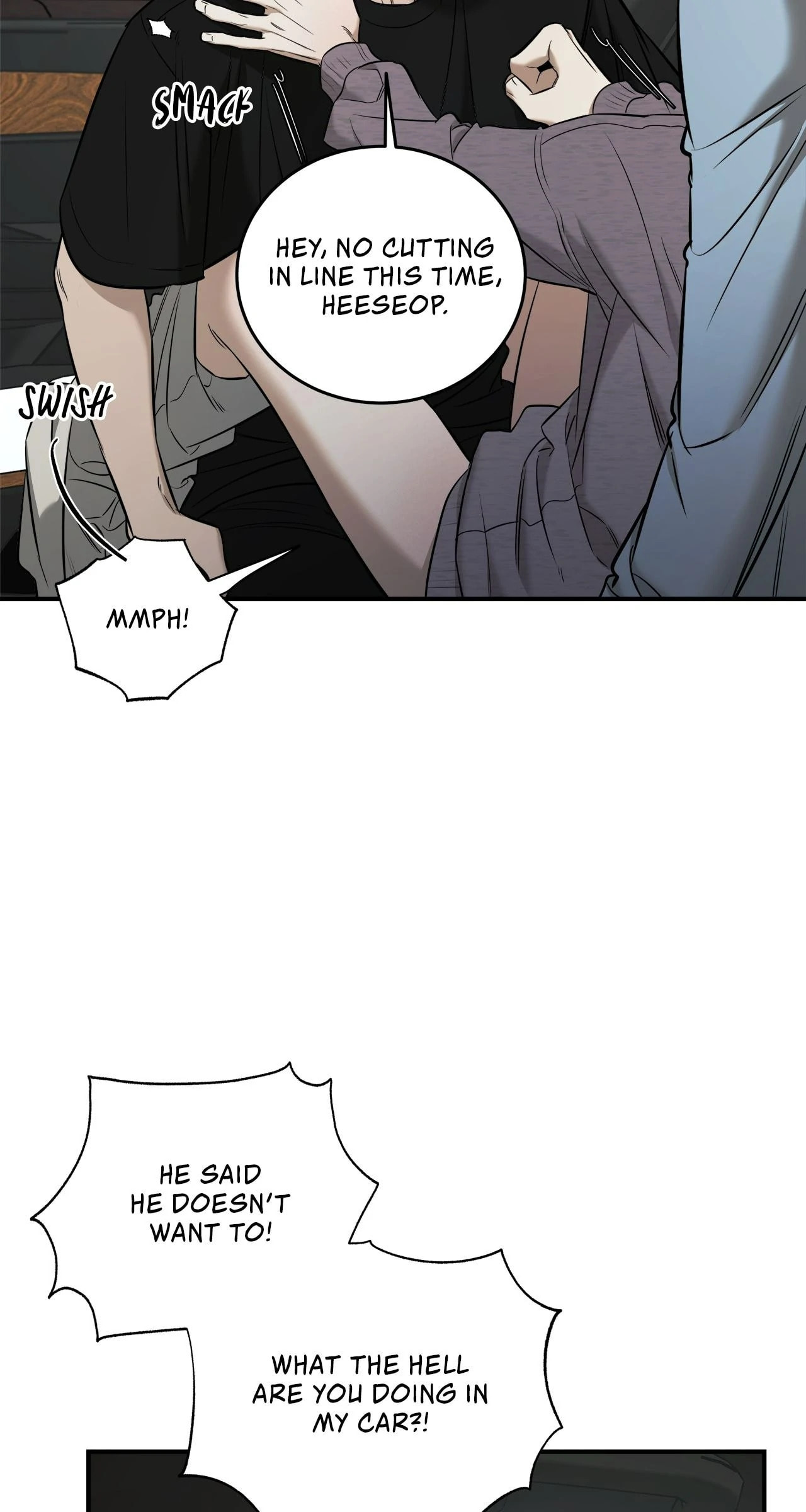 All For Me Chapter 44 page 9 - 
