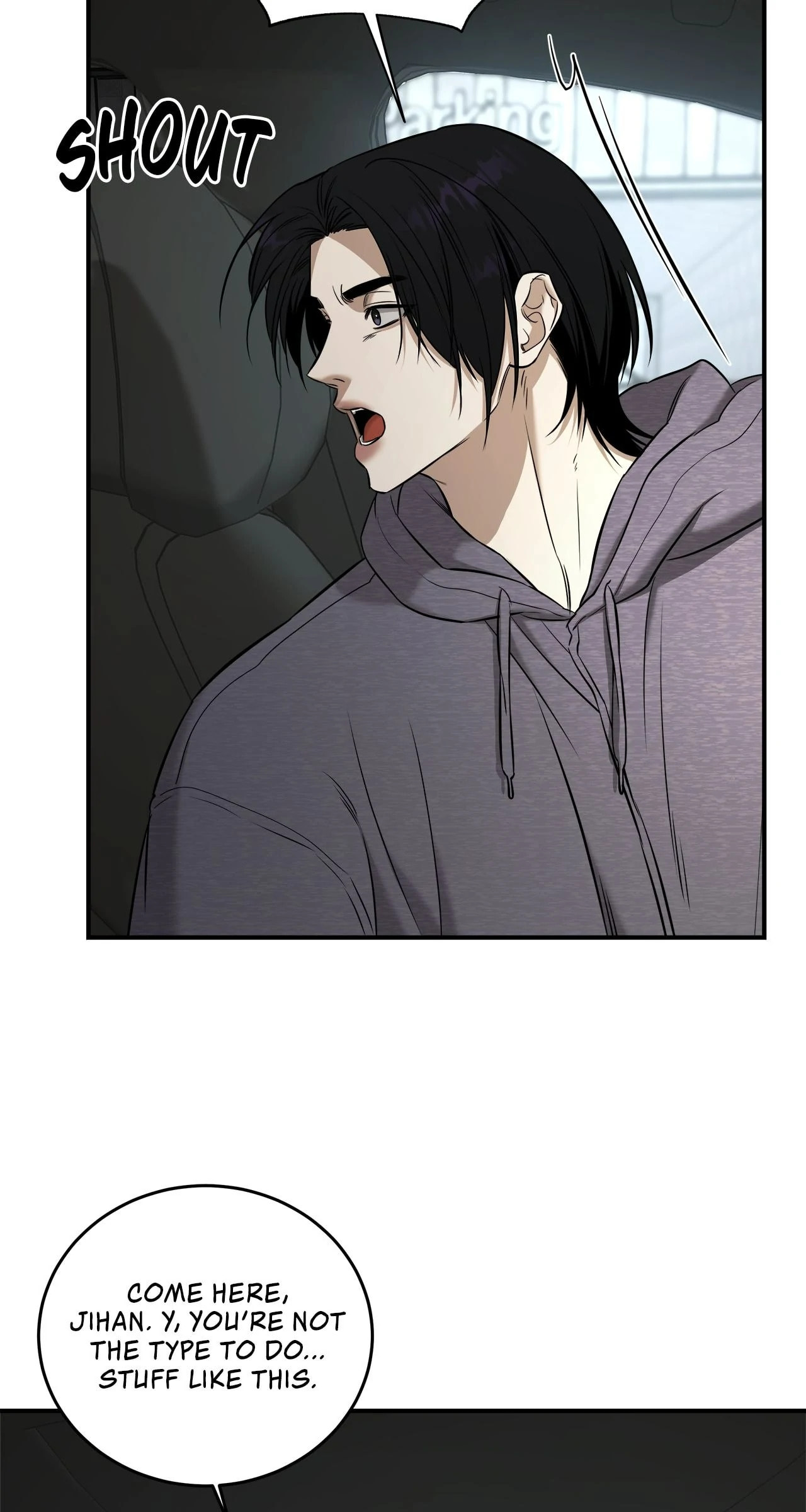 All For Me Chapter 44 page 10 - 