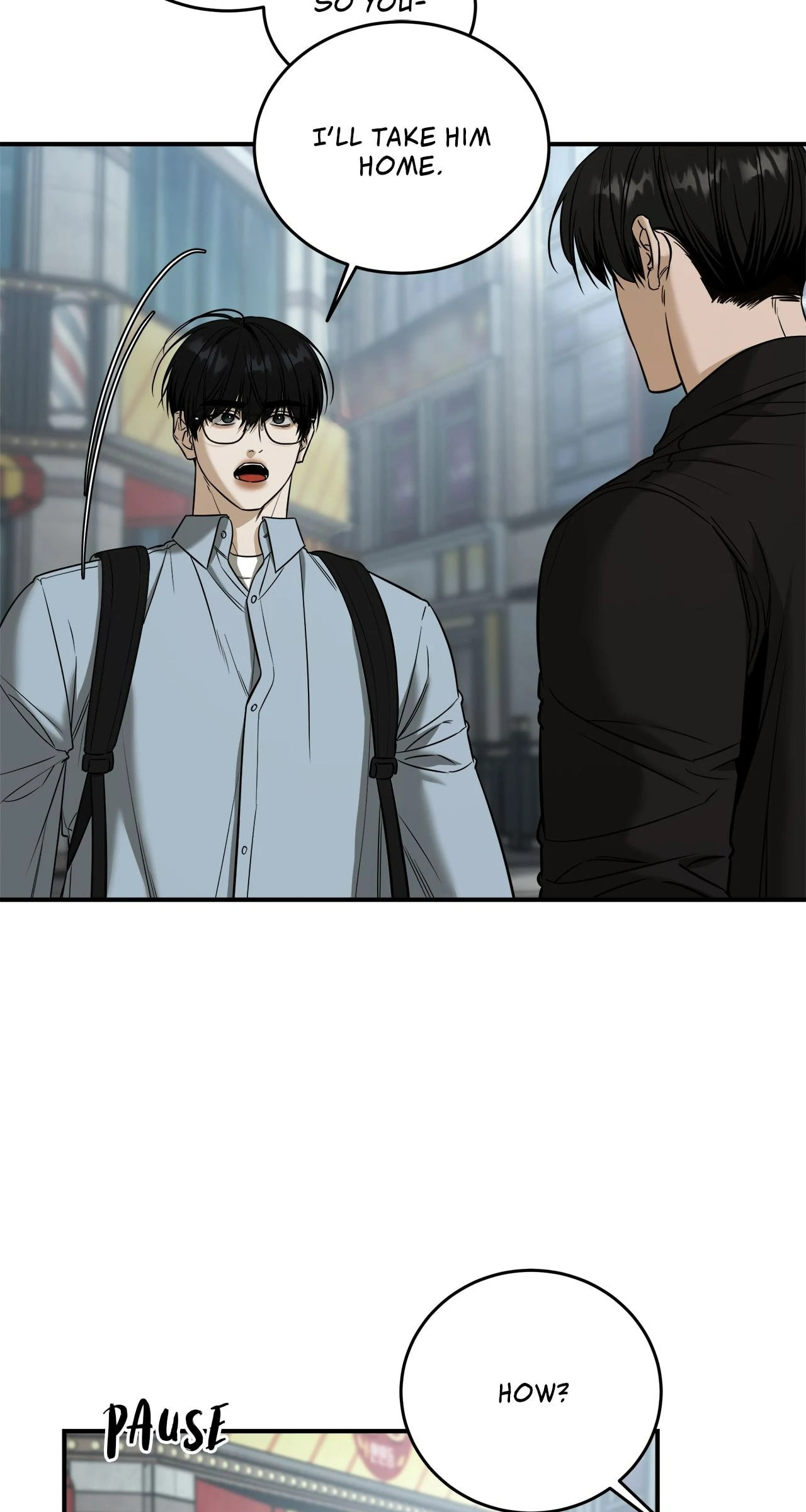 All For Me Chapter 45 page 11 - 