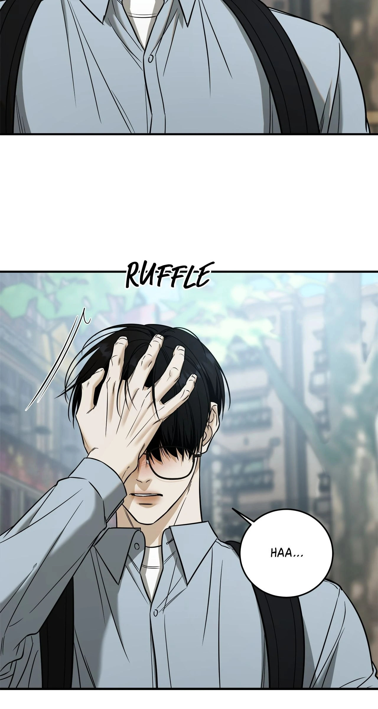All For Me Chapter 45 page 17 - 