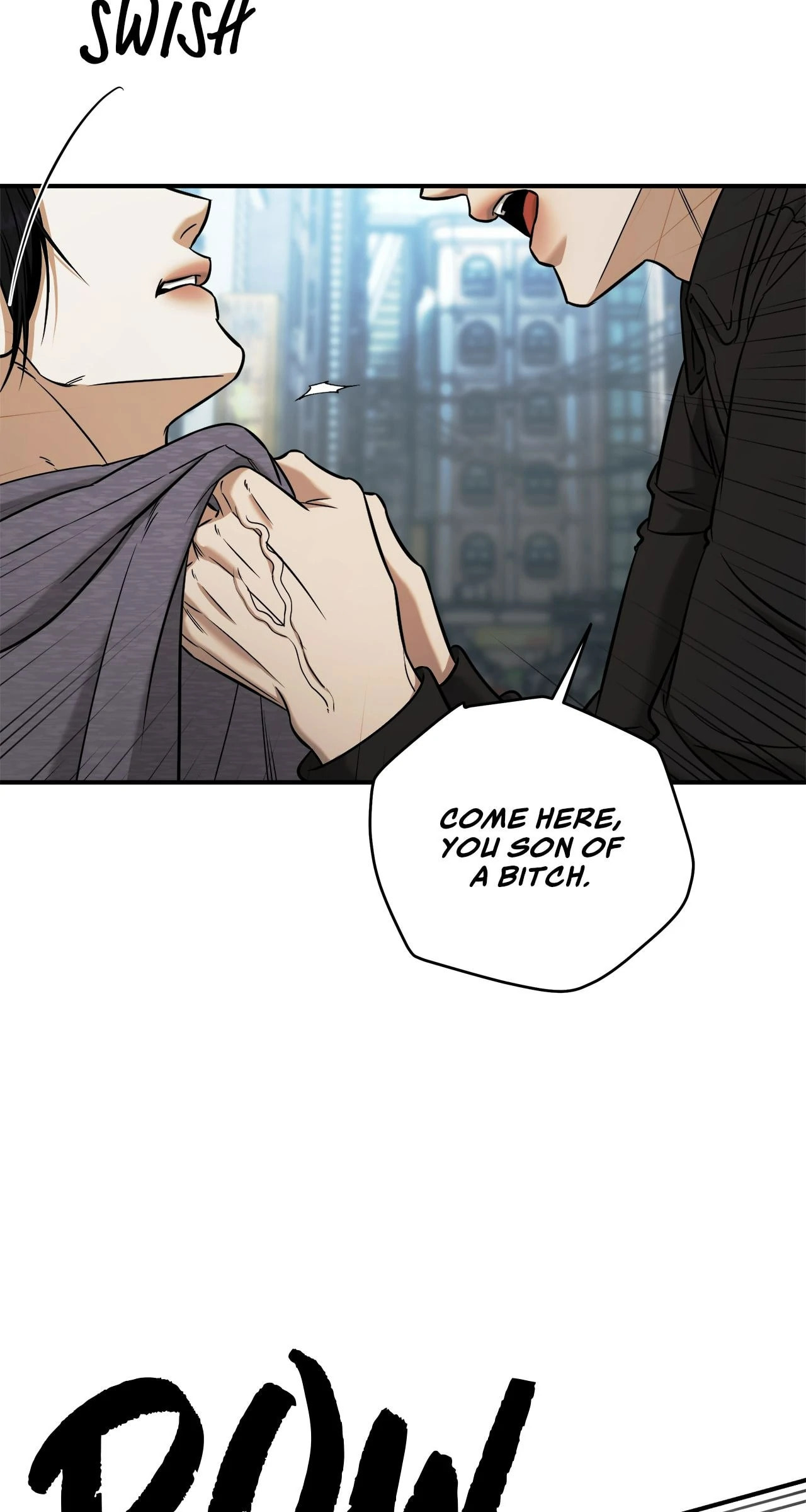 All For Me Chapter 45 page 3 - 