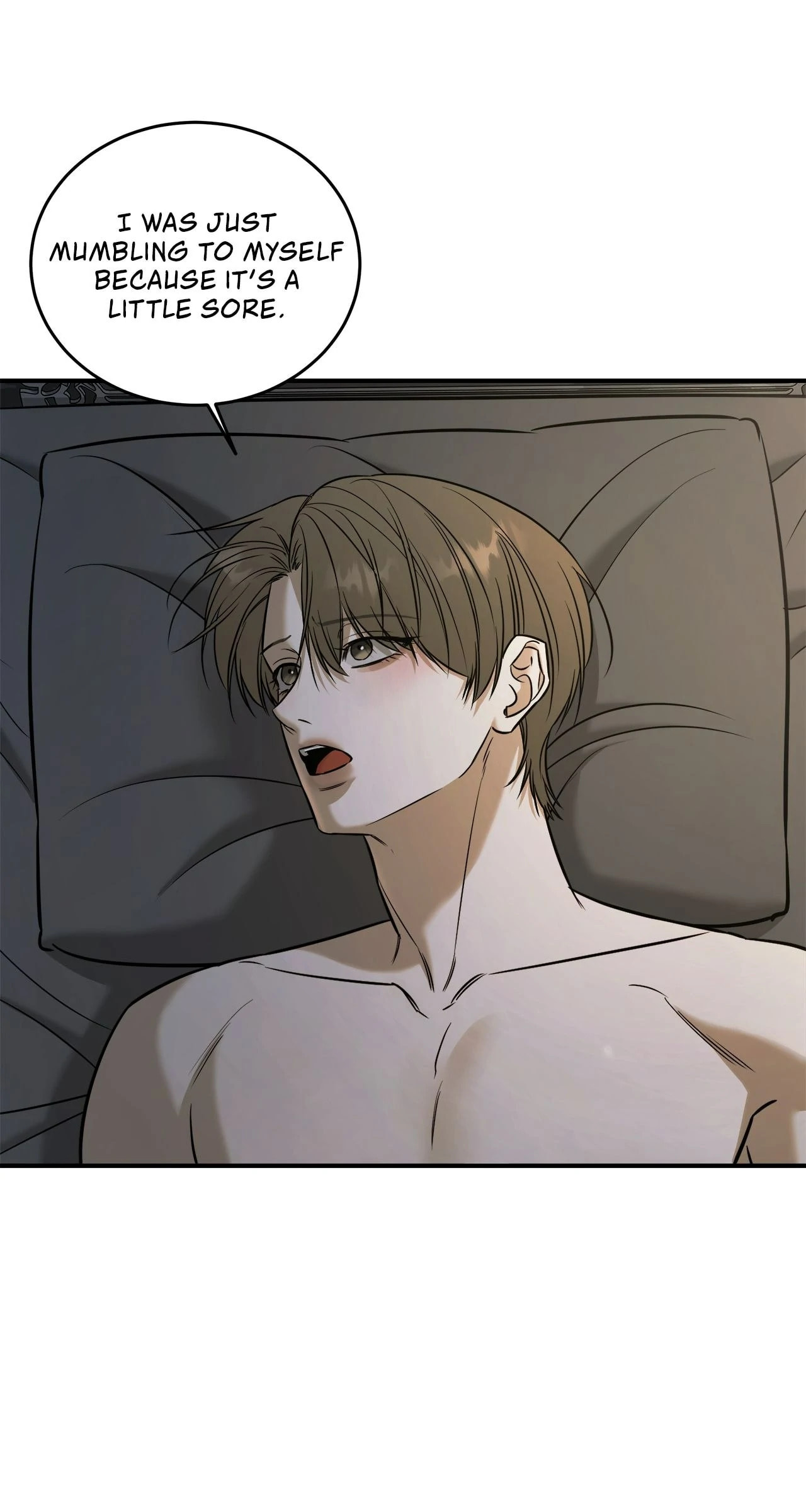 All For Me Chapter 45 page 33 - 