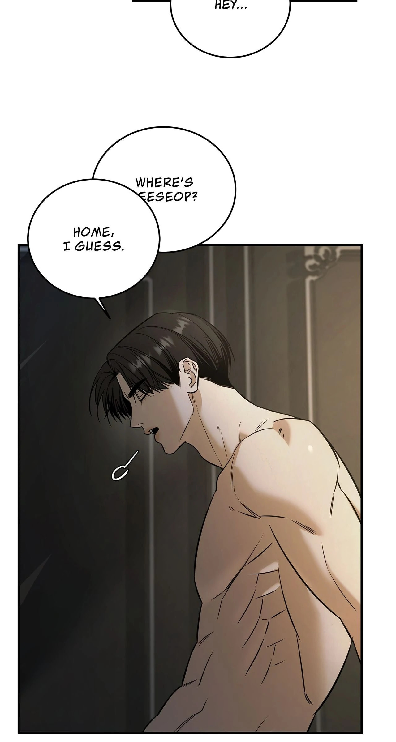 All For Me Chapter 45 page 38 - 