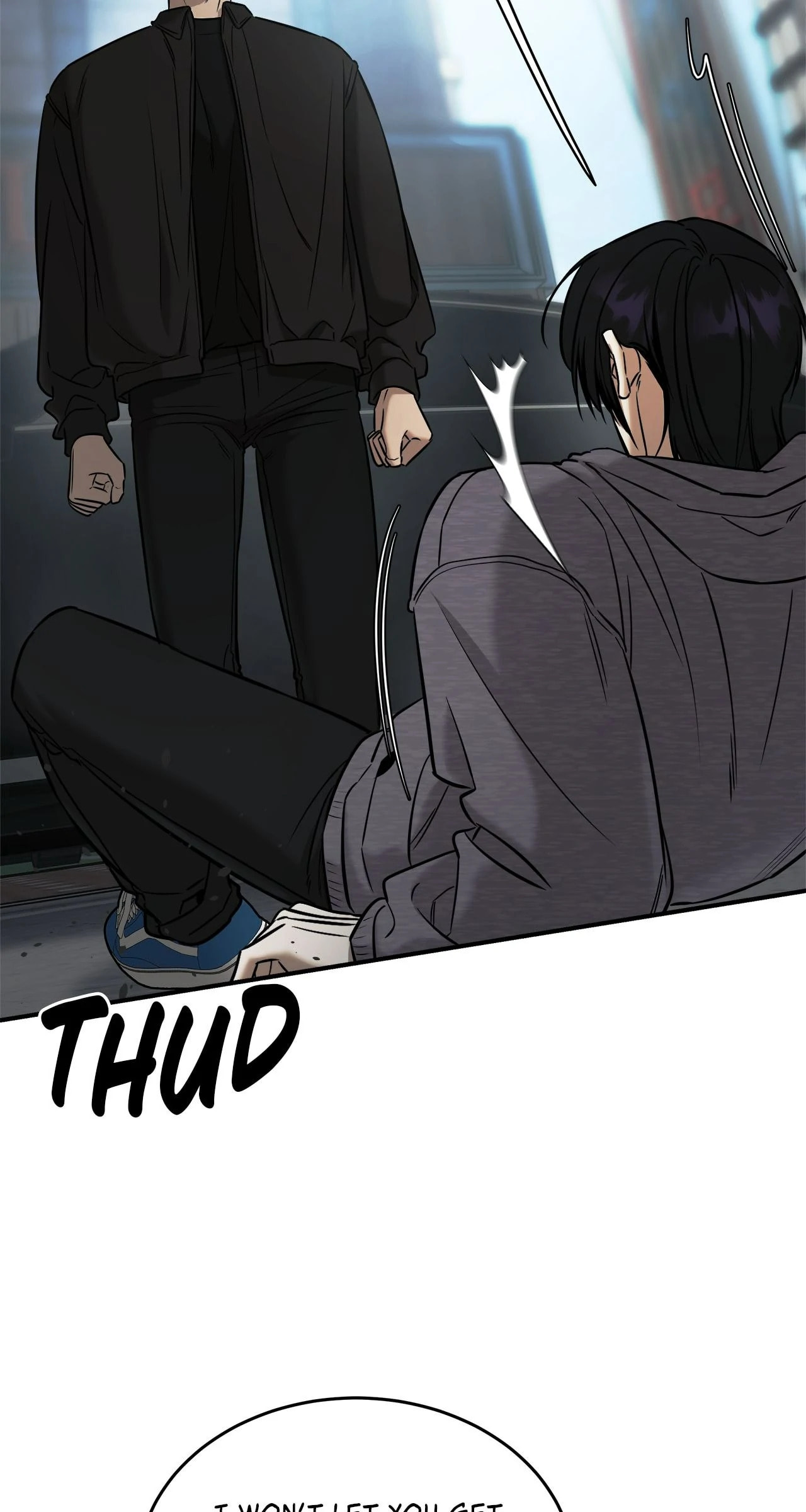 All For Me Chapter 45 page 5 - 