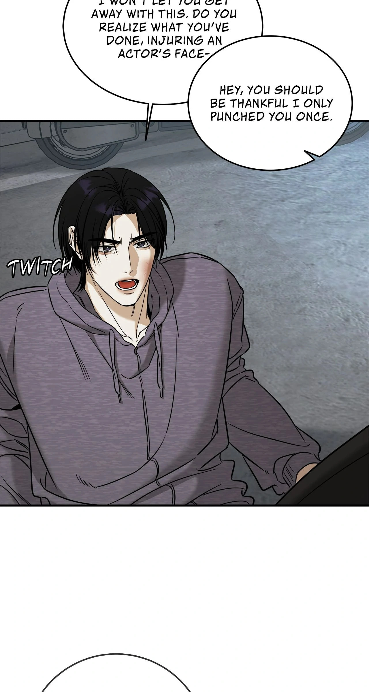 All For Me Chapter 45 page 6 - 