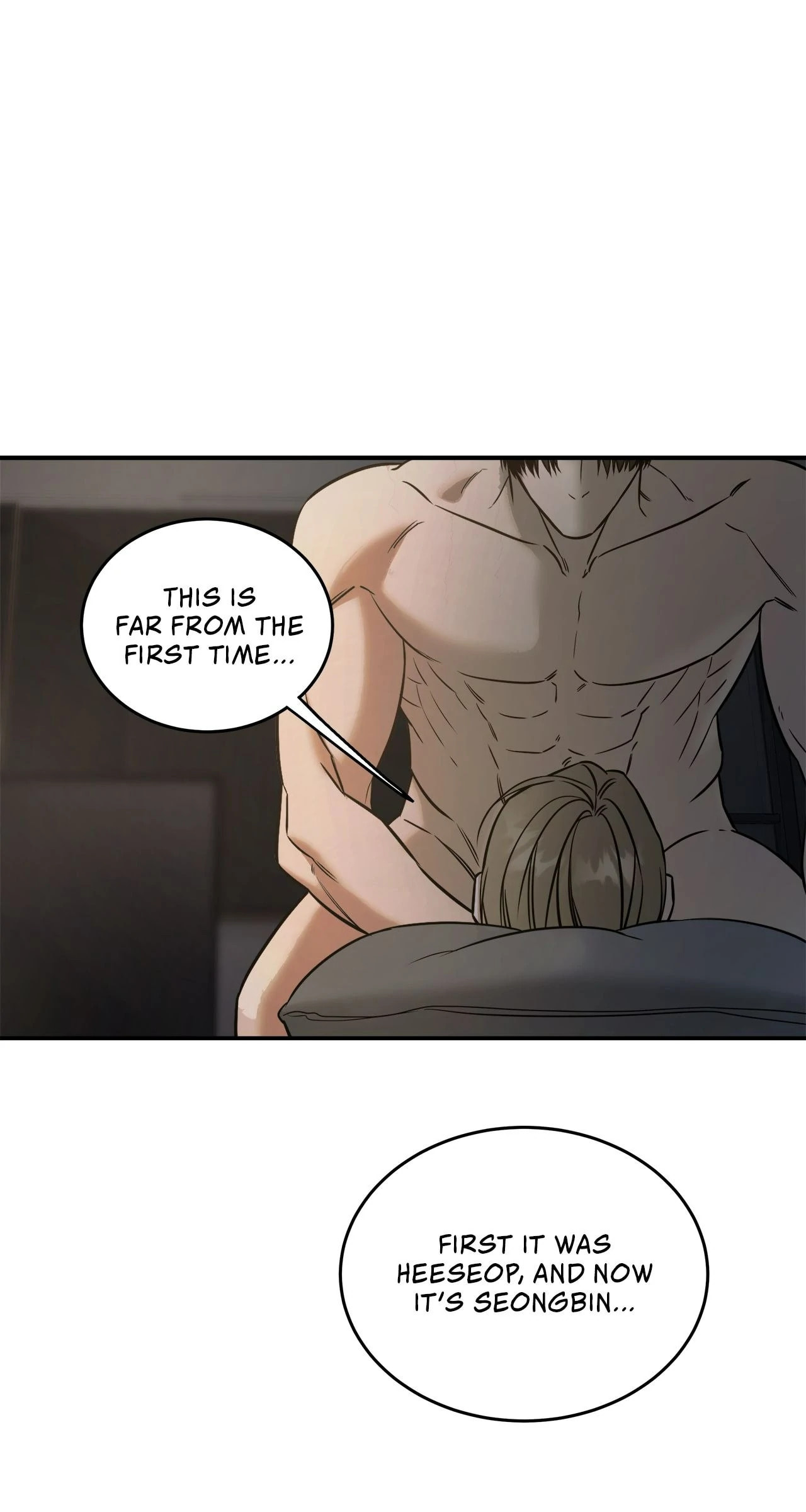 All For Me Chapter 45 page 59 - 