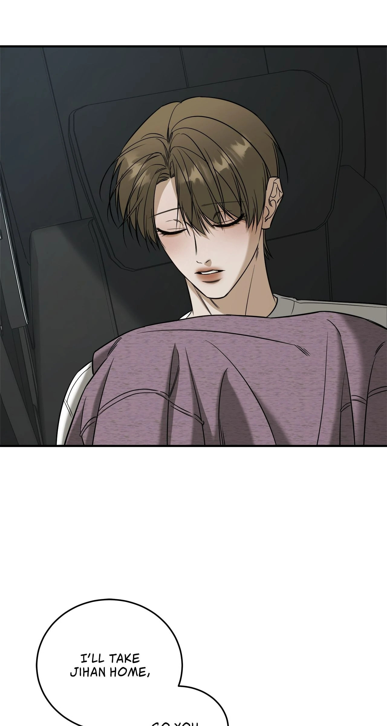 All For Me Chapter 45 page 10 - 