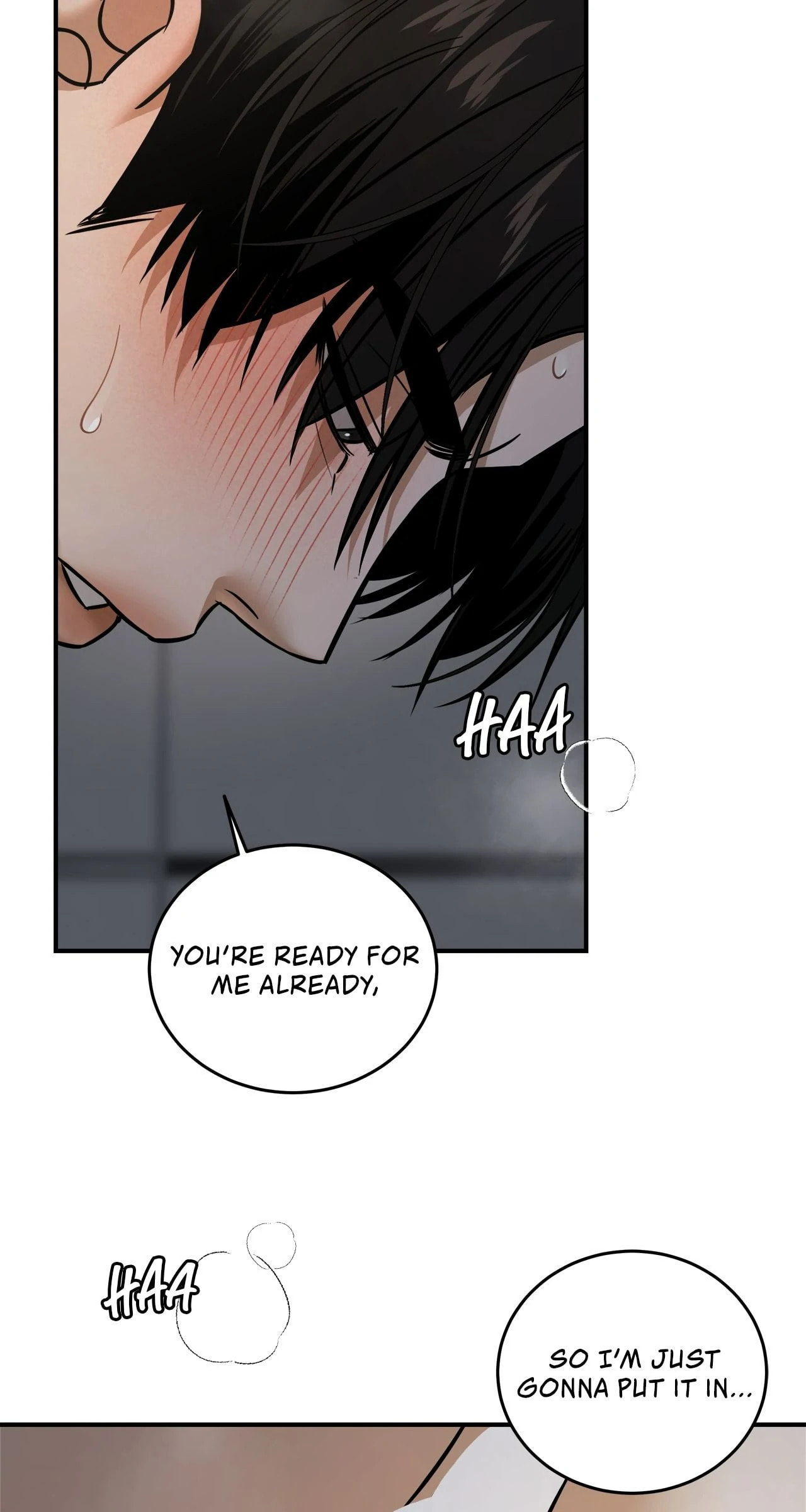All For Me Chapter 46 page 11 - 