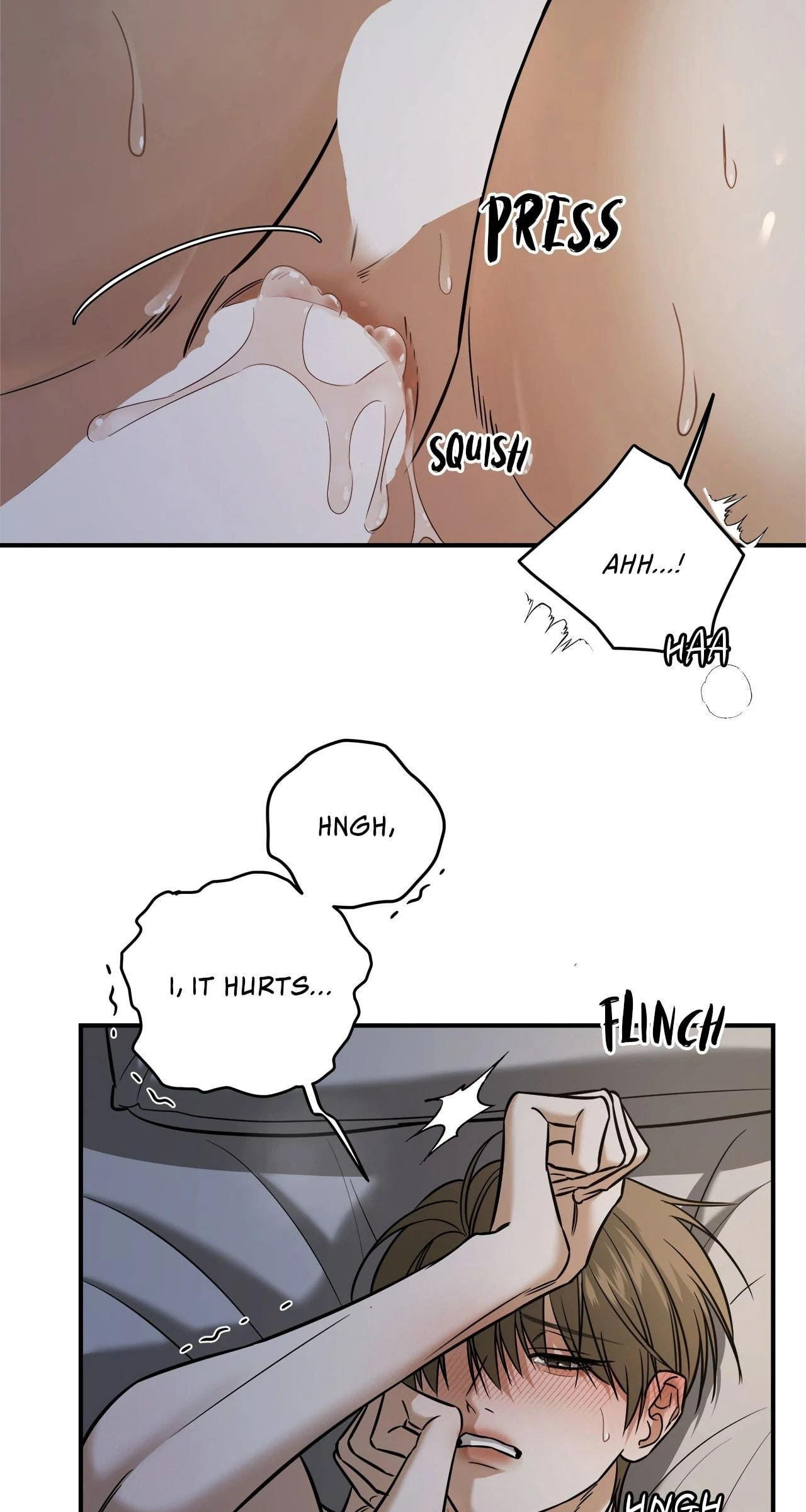 All For Me Chapter 46 page 12 - 
