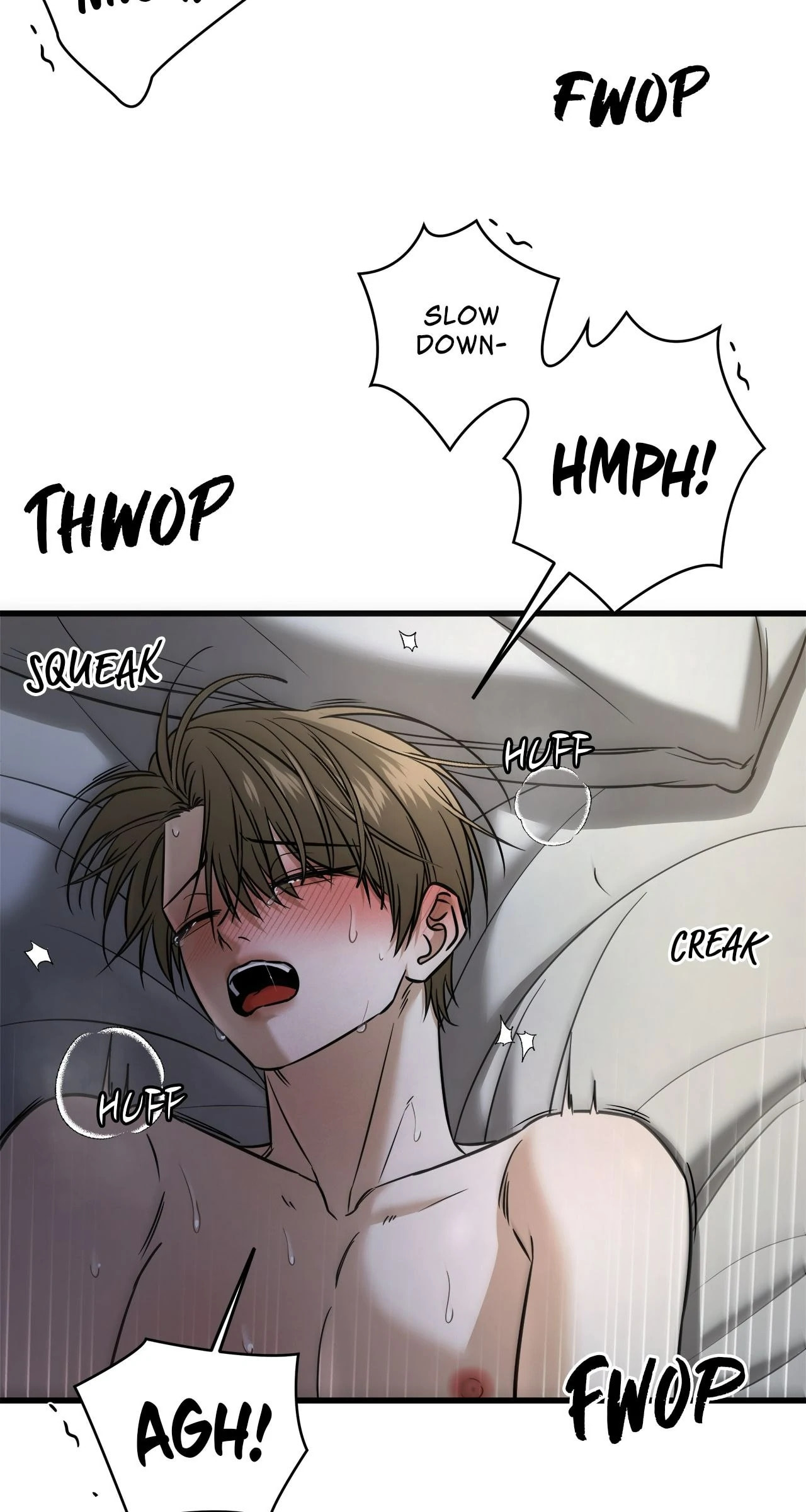 All For Me Chapter 46 page 31 - 