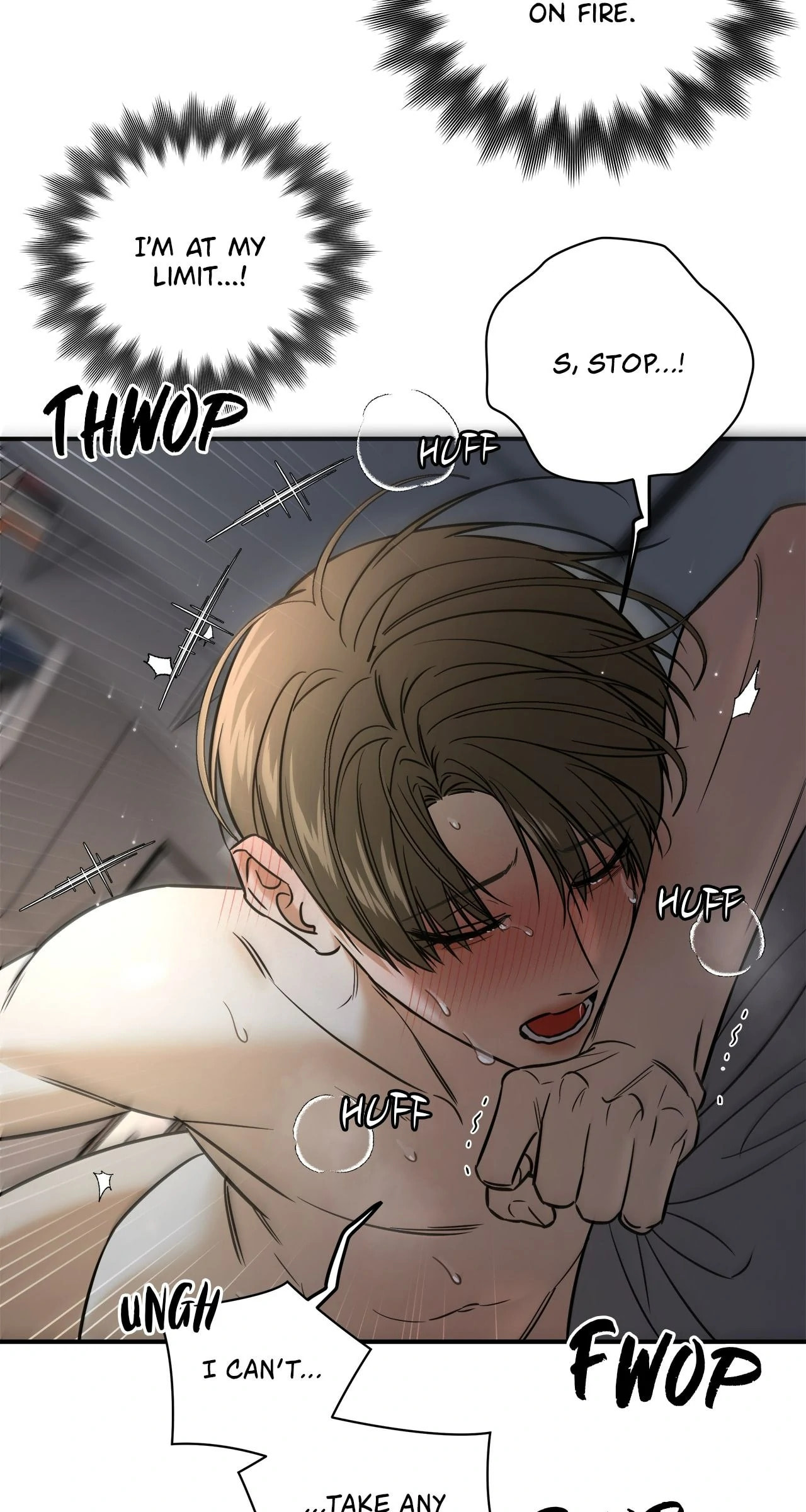All For Me Chapter 46 page 37 - 