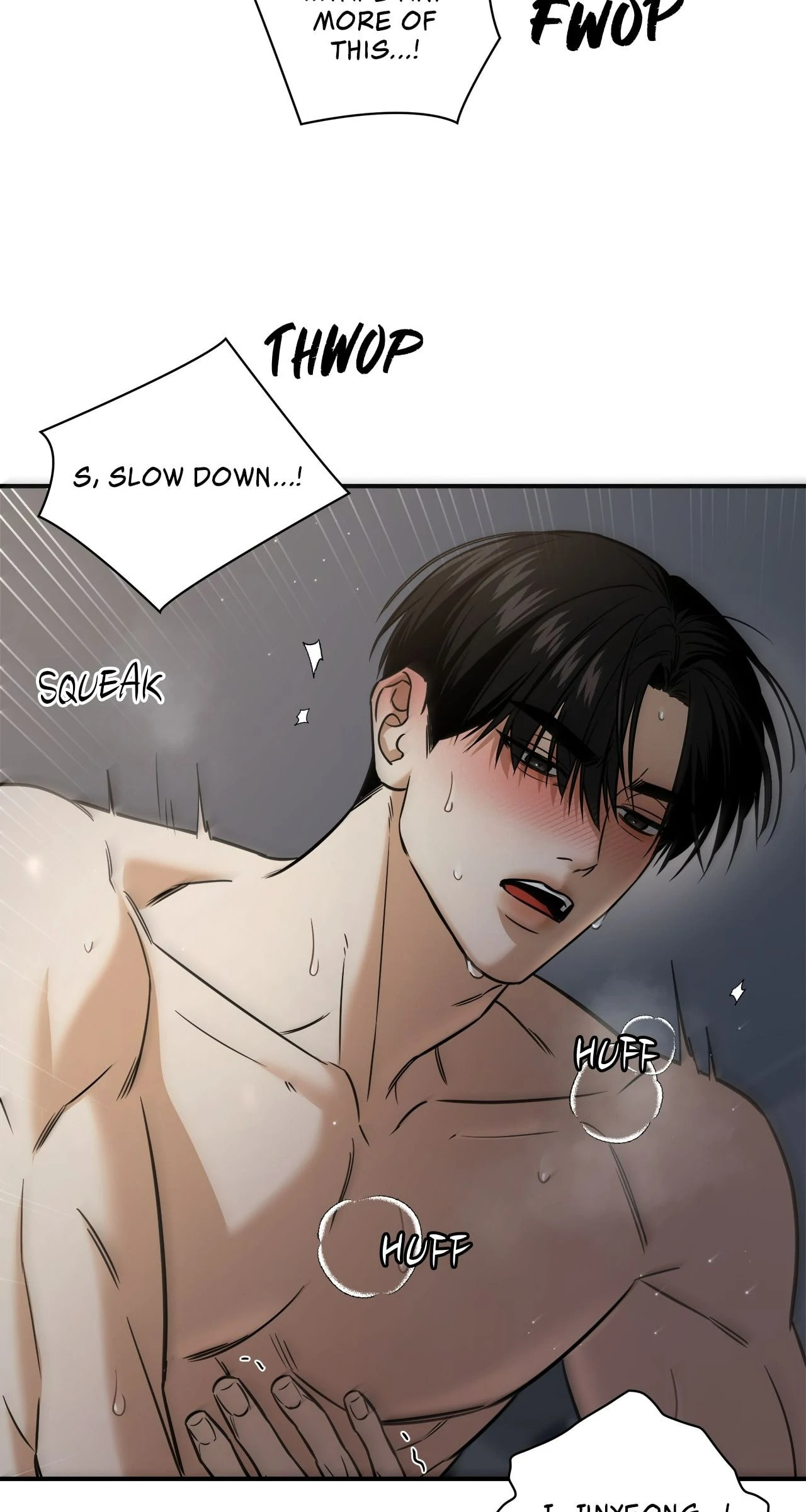All For Me Chapter 46 page 38 - 