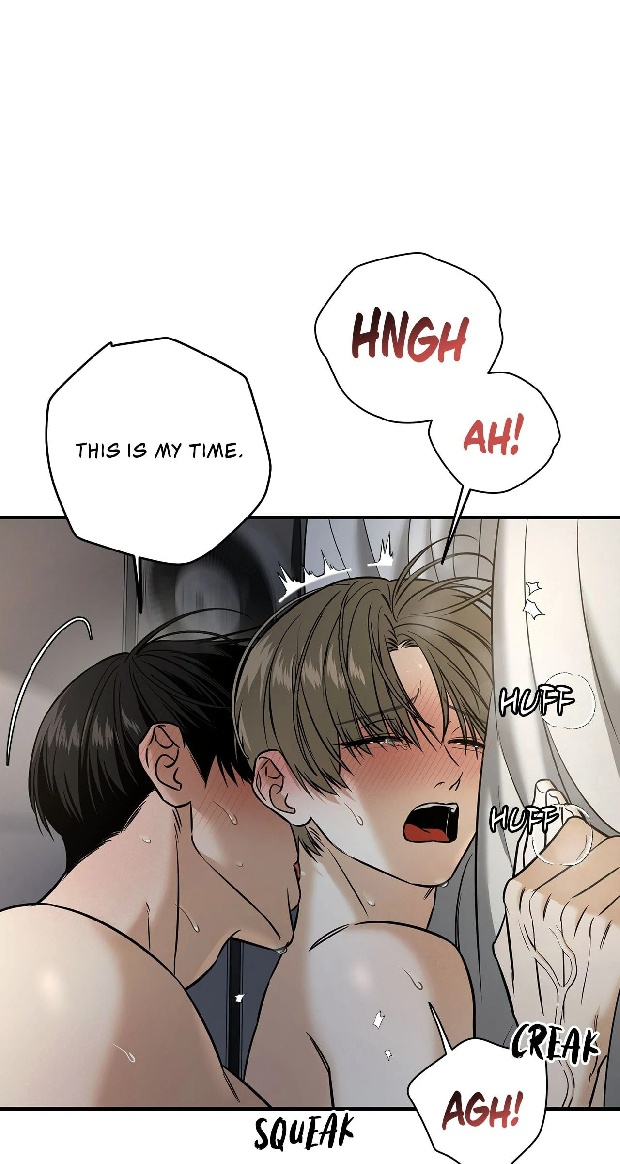 All For Me Chapter 46 page 42 - 