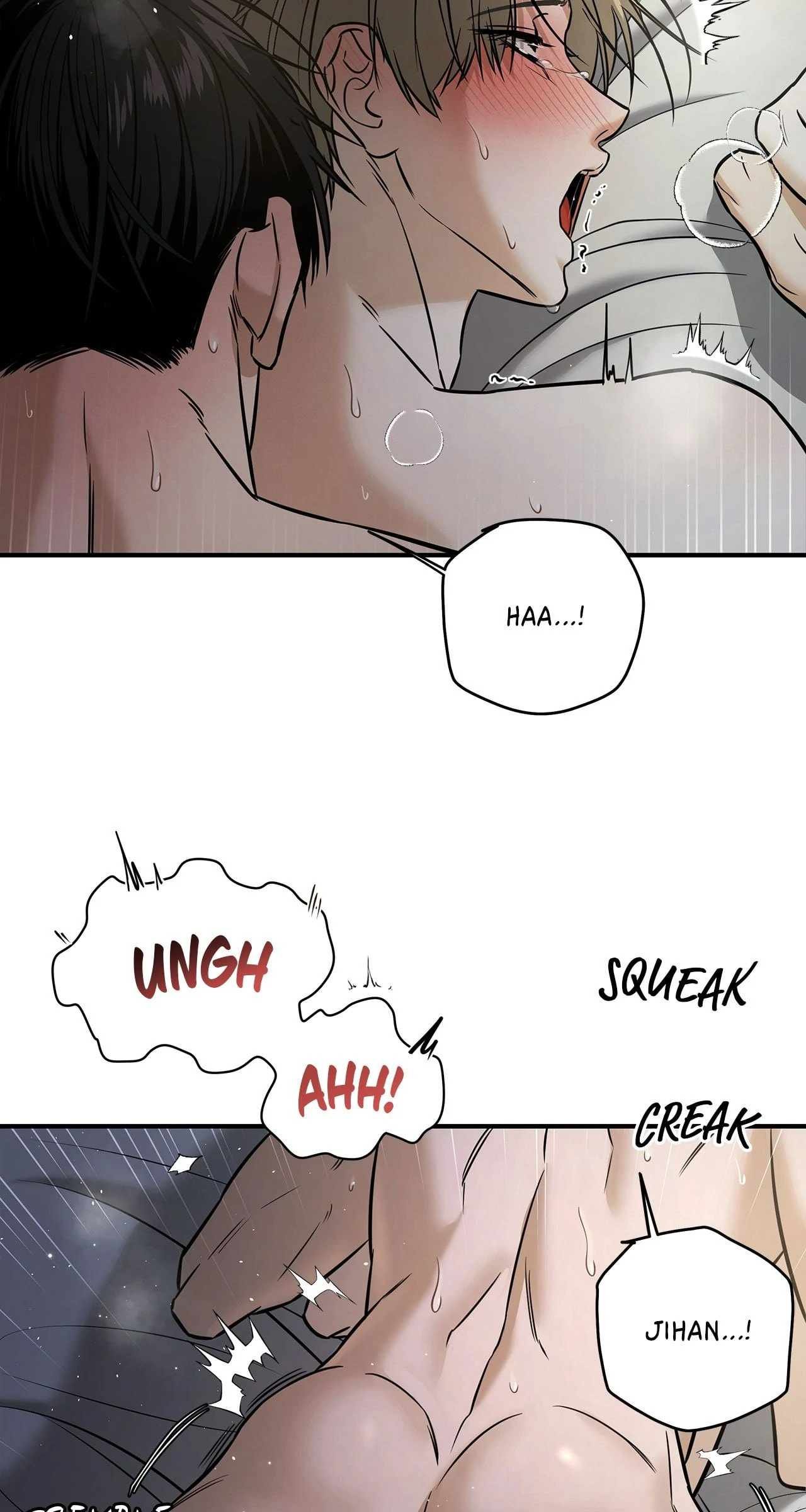 All For Me Chapter 46 page 45 - 