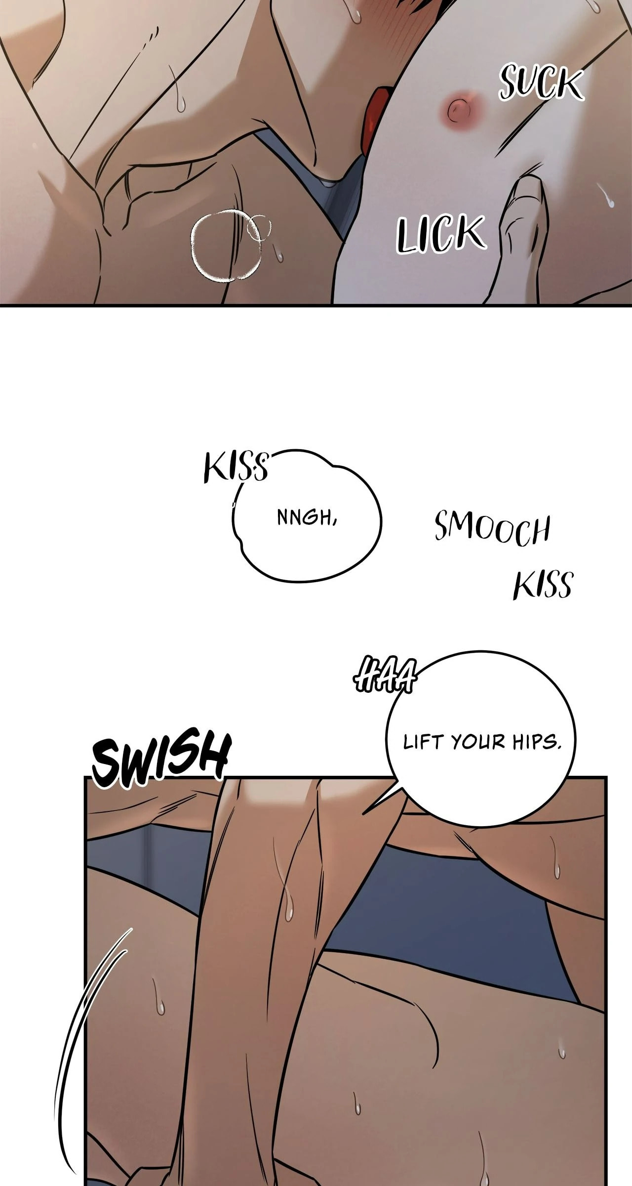 All For Me Chapter 46 page 6 - 